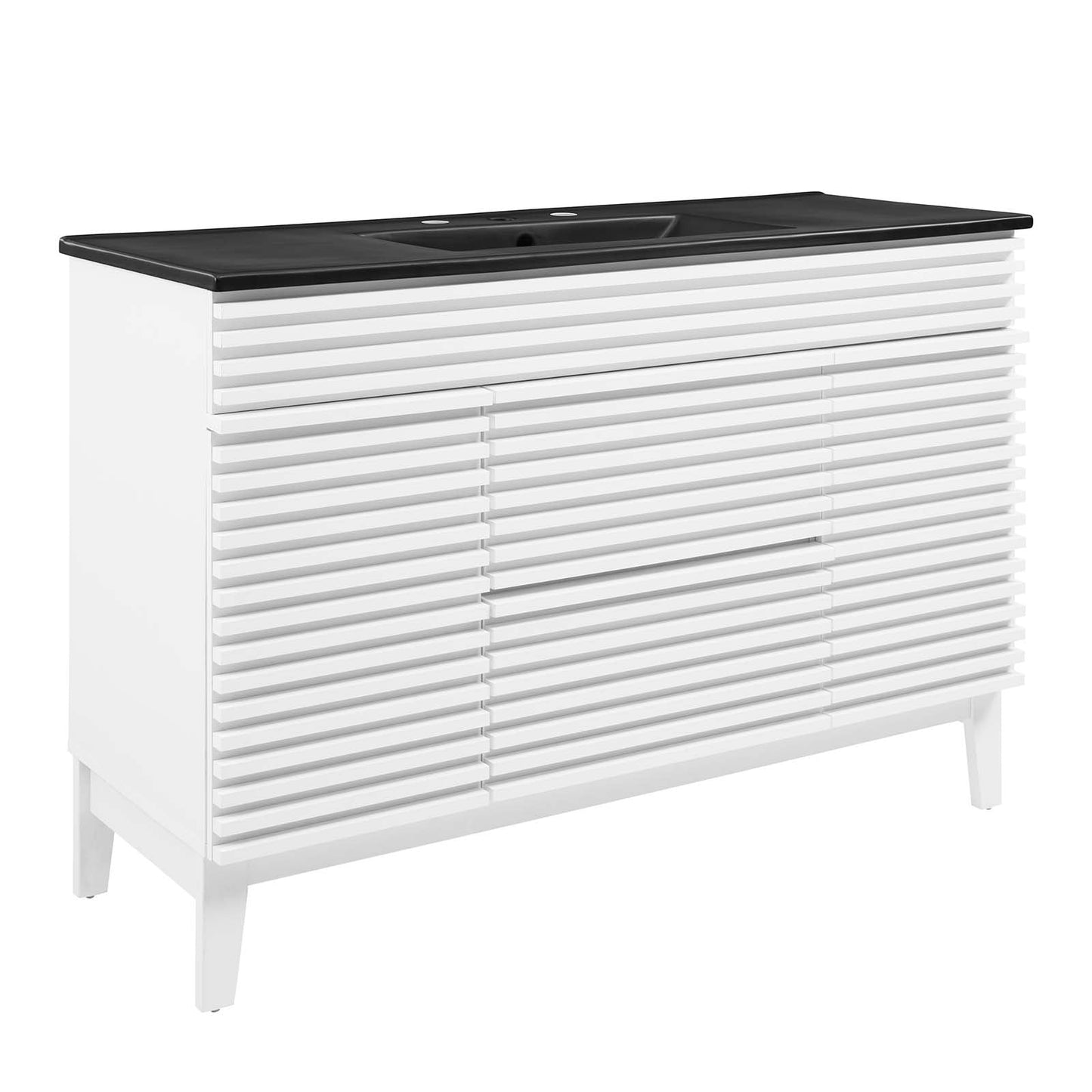 Modway Render 48" Single Sink Bathroom Vanity | Bathroom Accessories | Modishstore-50
