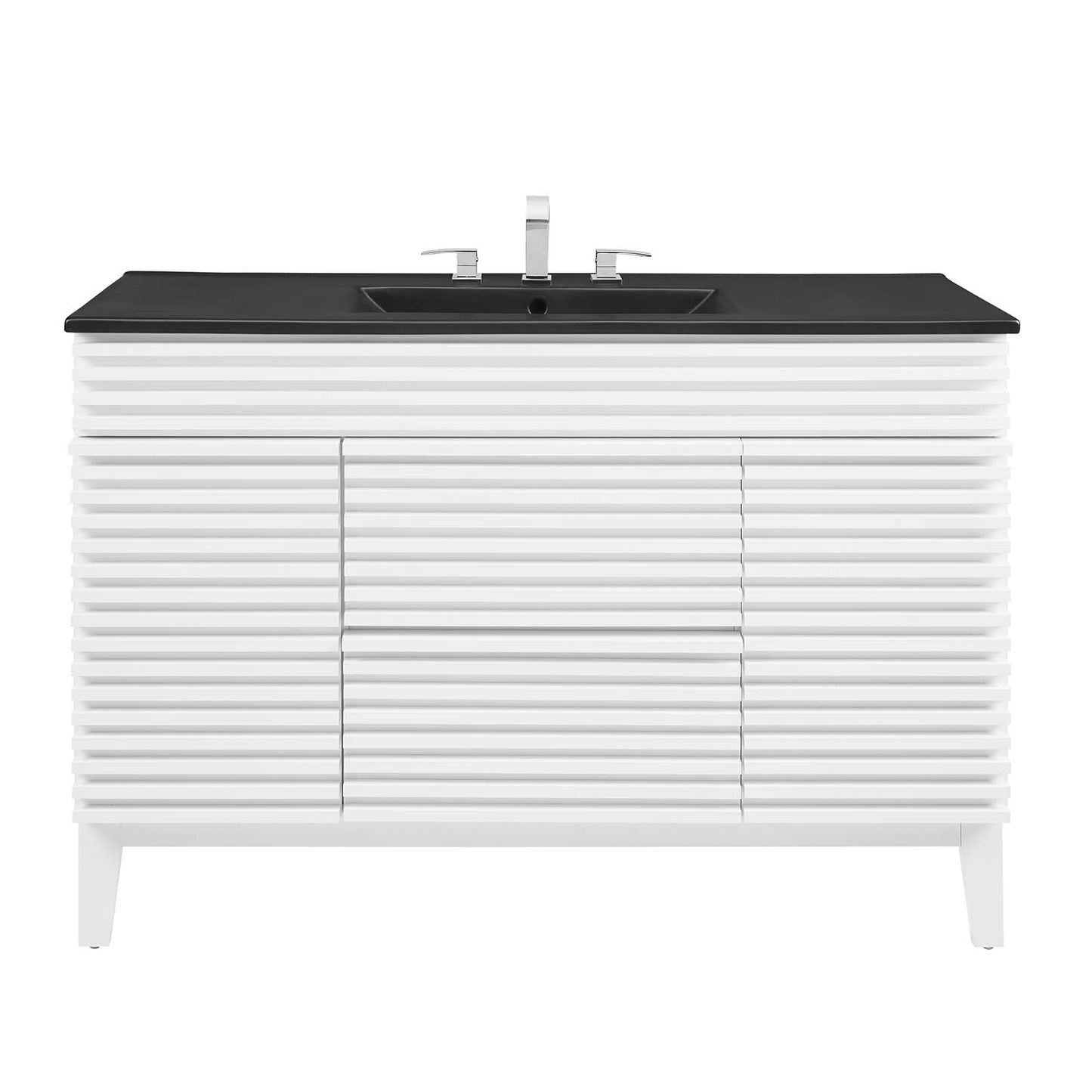 Modway Render 48" Single Sink Bathroom Vanity | Bathroom Accessories | Modishstore-44