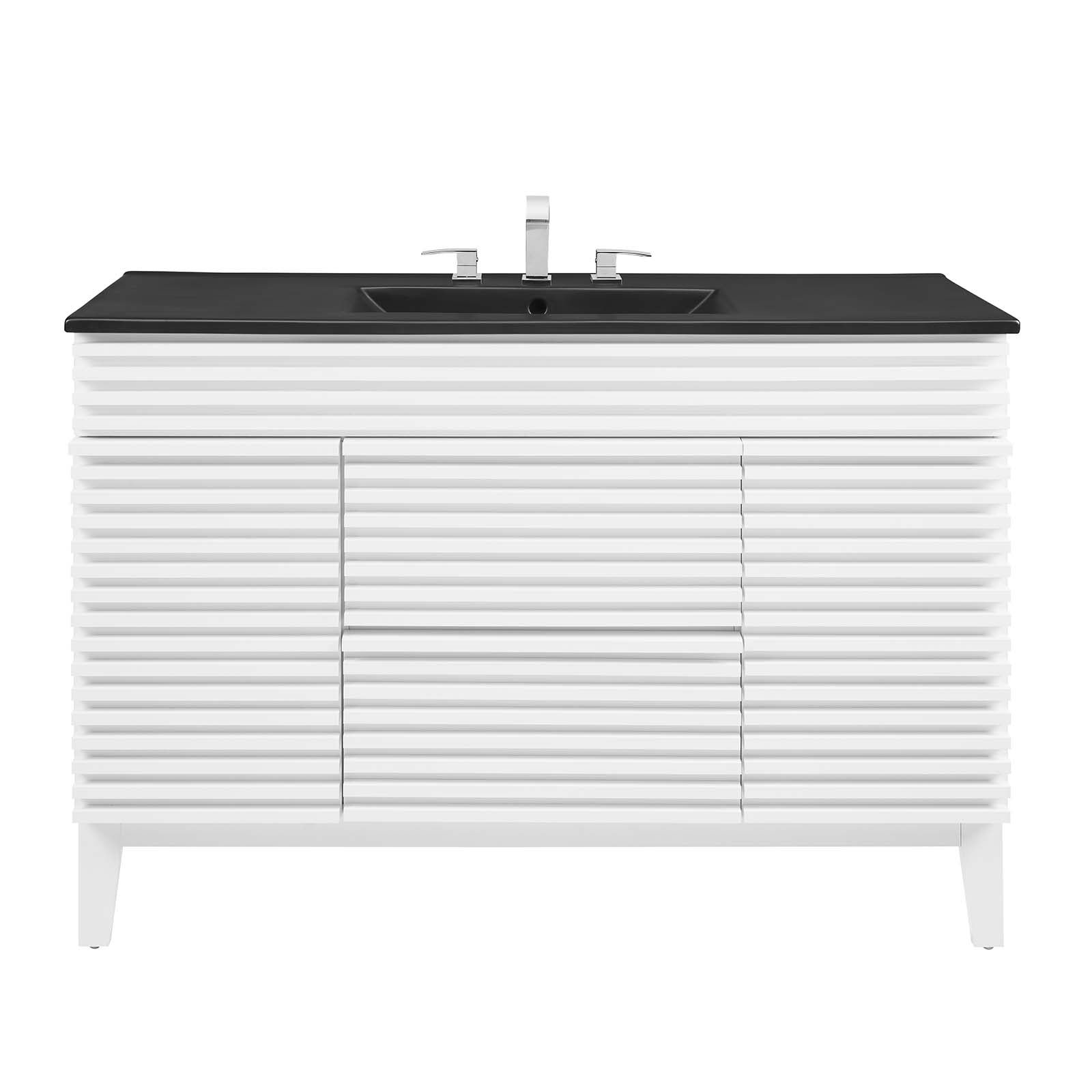 Modway Render 48" Single Sink Bathroom Vanity | Bathroom Accessories | Modishstore-44