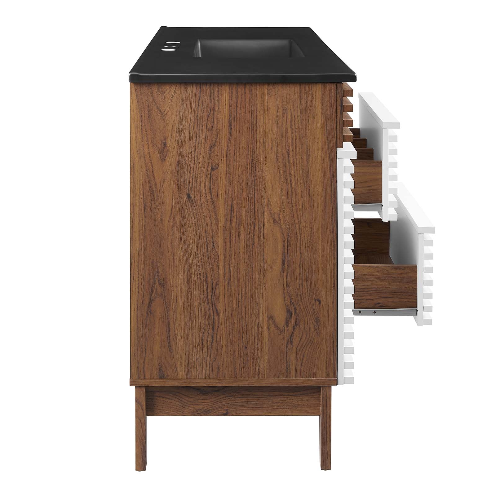 Modway Render 48" Single Sink Bathroom Vanity | Bathroom Accessories | Modishstore-60