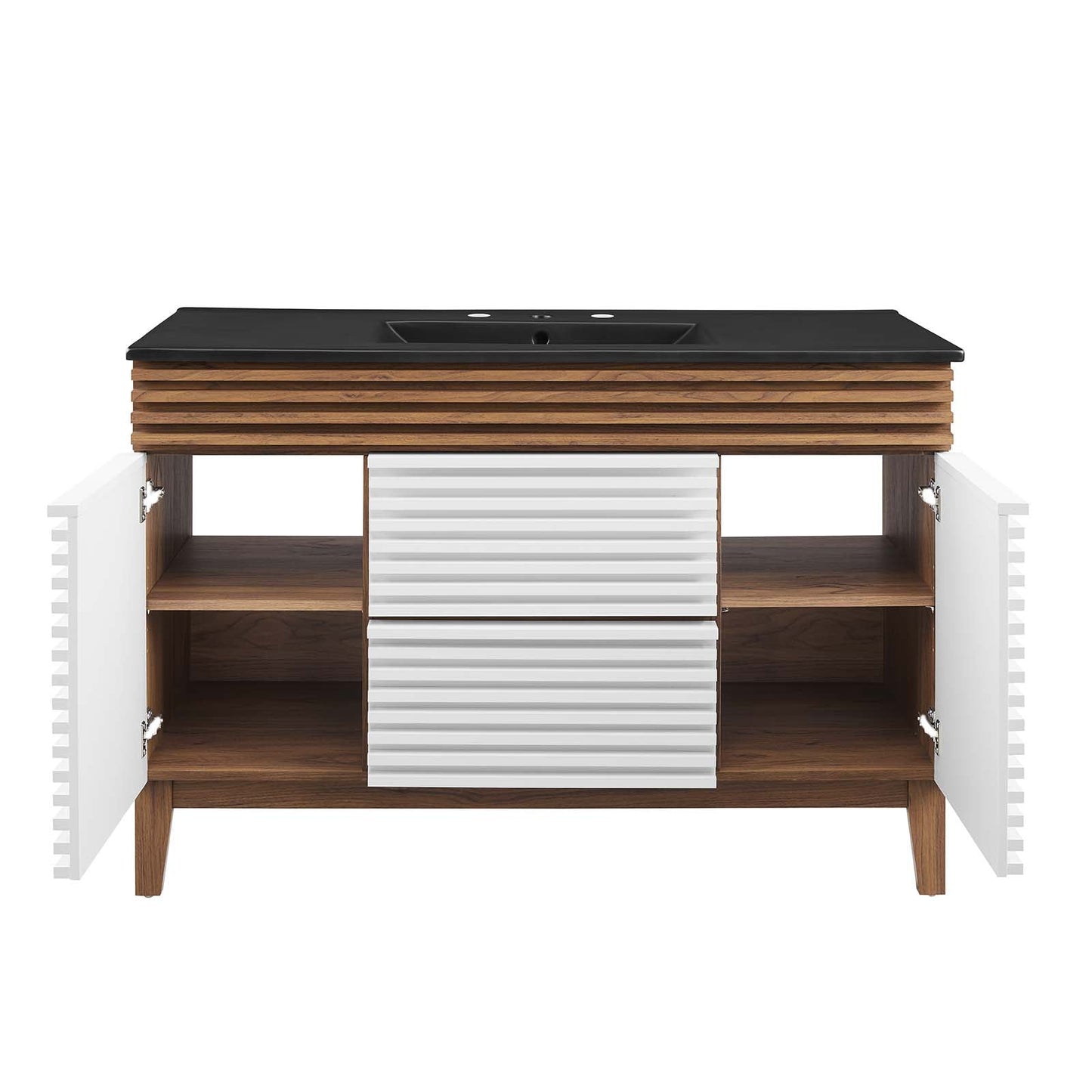 Modway Render 48" Single Sink Bathroom Vanity | Bathroom Accessories | Modishstore-56