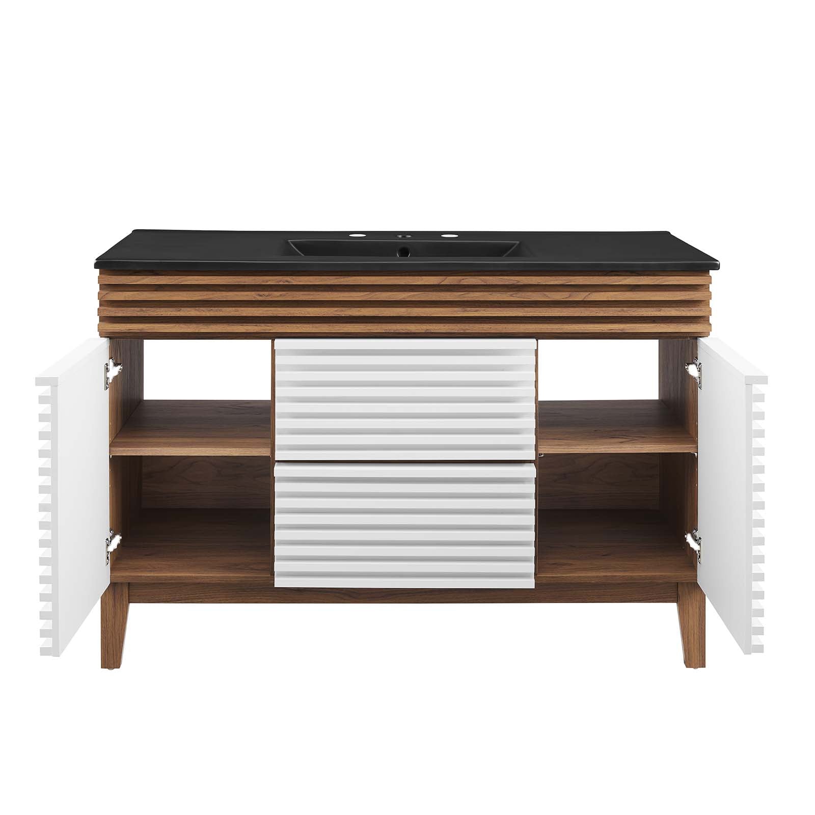 Modway Render 48" Single Sink Bathroom Vanity | Bathroom Accessories | Modishstore-56