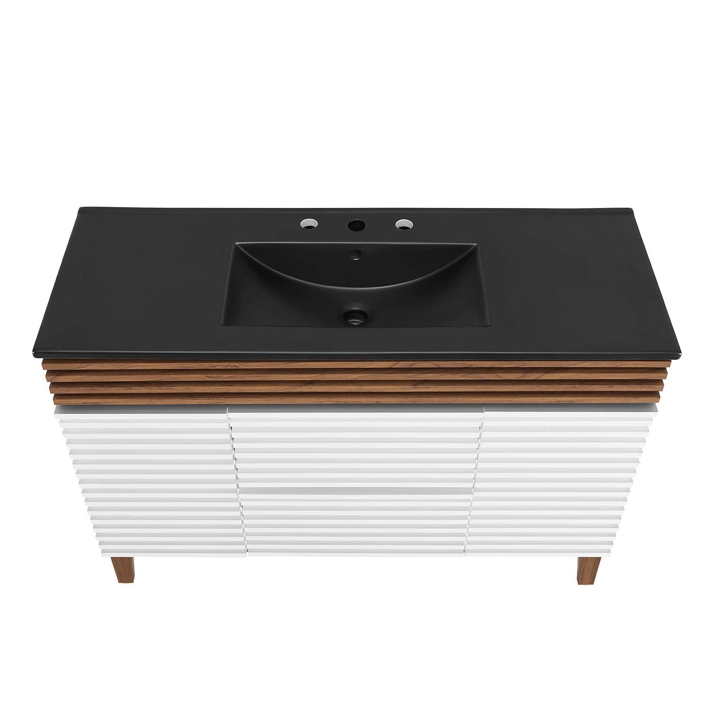 Modway Render 48" Single Sink Bathroom Vanity | Bathroom Accessories | Modishstore-54