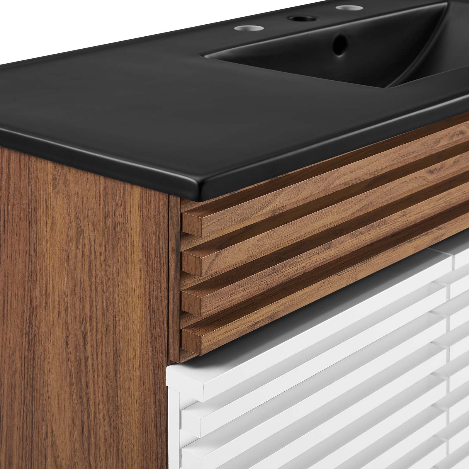 Modway Render 48" Single Sink Bathroom Vanity | Bathroom Accessories | Modishstore-51