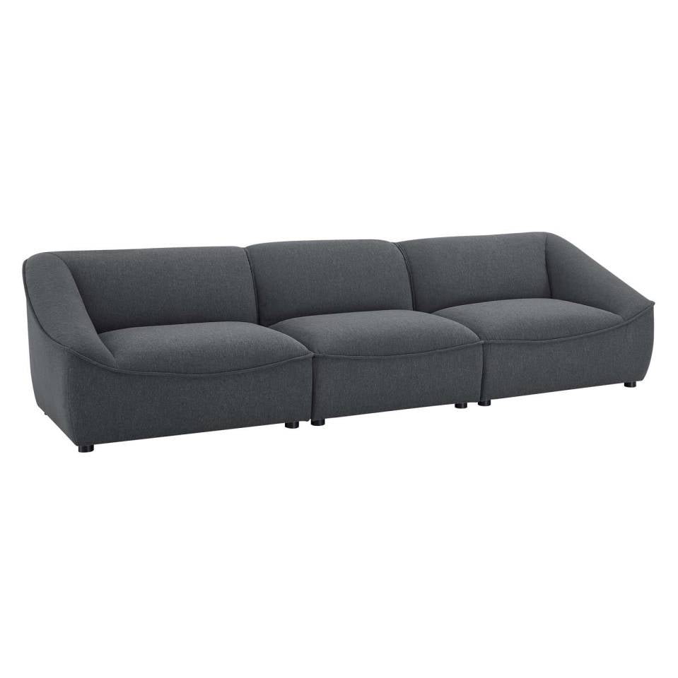 Modway Comprise 3-Piece Sofa | Sofas | 