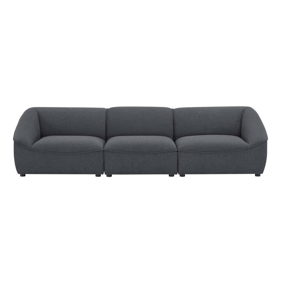 Modway Comprise 3-Piece Sofa | Sofas | 
