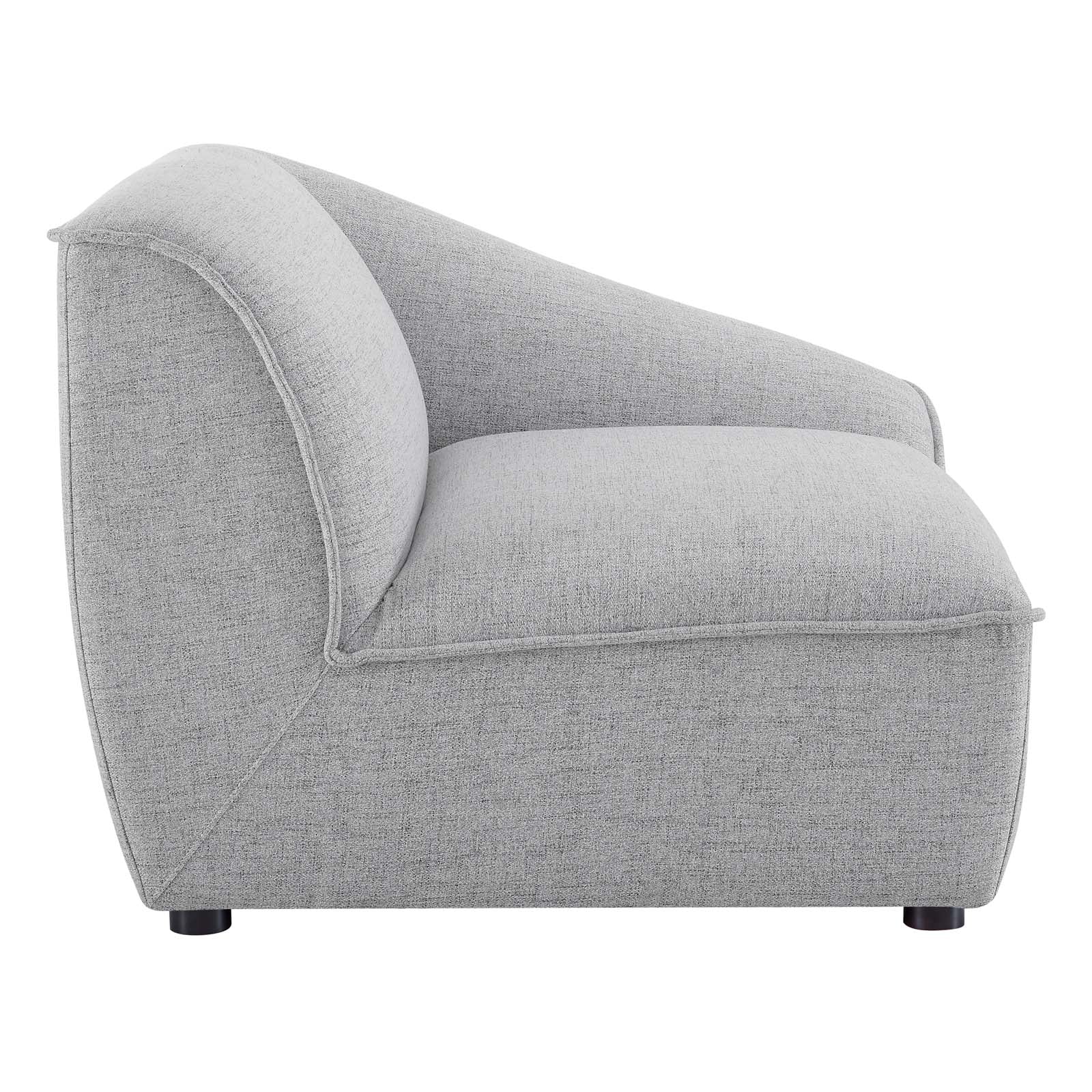 Modway Comprise 4-Piece Living Room Set | Sofas | 