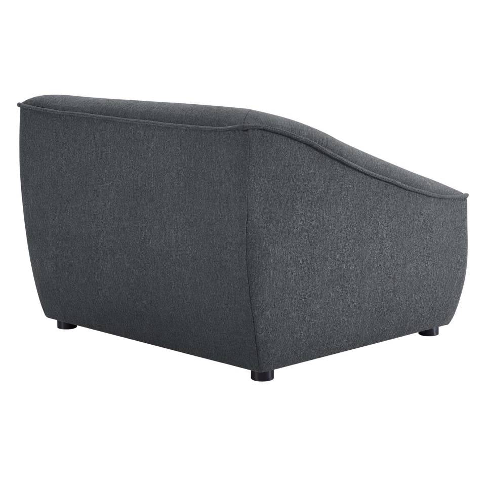 Modway Comprise 5-Piece Living Room Set | Sofas | 