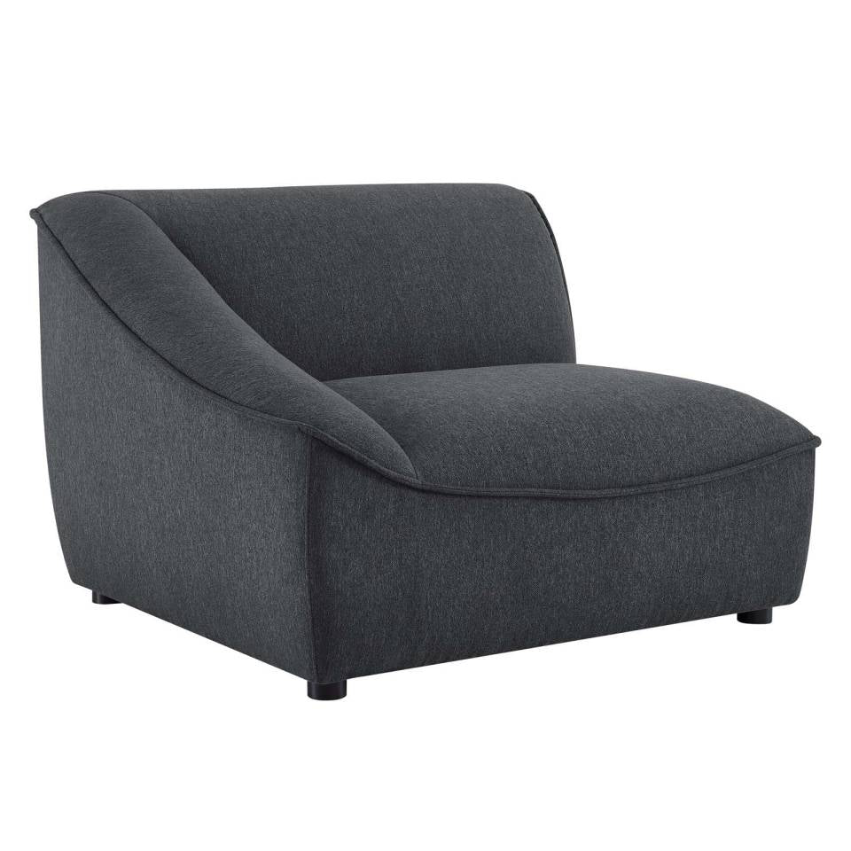 Modway Comprise 5-Piece Living Room Set | Sofas | 