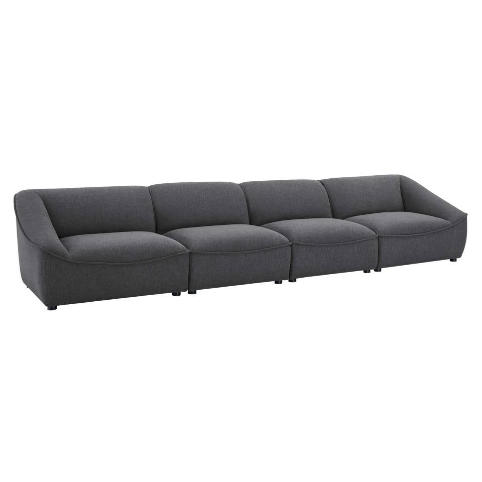Modway Comprise 4-Piece Sofa | Sofas | 