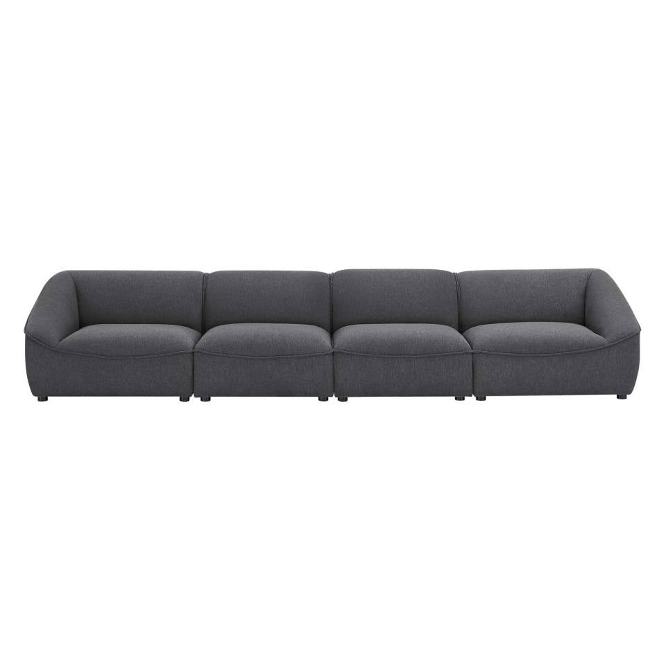 Modway Comprise 4-Piece Sofa | Sofas | 