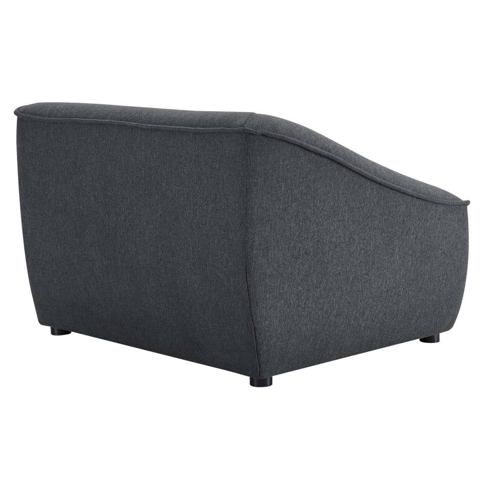 Modway Comprise 6-Piece Living Room Set | Sofas | 