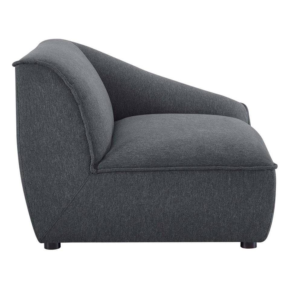 Modway Comprise 6-Piece Living Room Set | Sofas | 