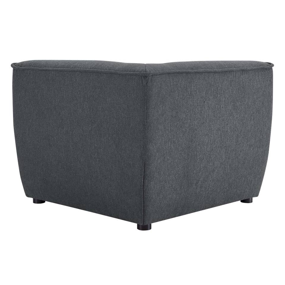 Modway Comprise 8-Piece Sectional Sofa | Outdoor Sofas, Loveseats & Sectionals | 