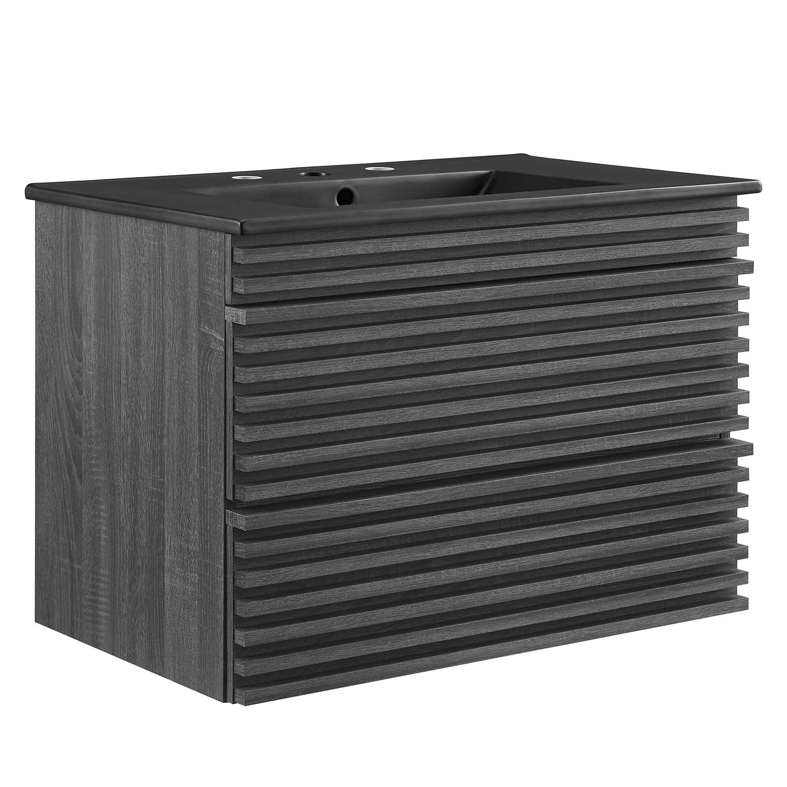 Modway Render 30" Wall-Mount Bathroom Vanity | Bathroom Accessories | Modishstore-9