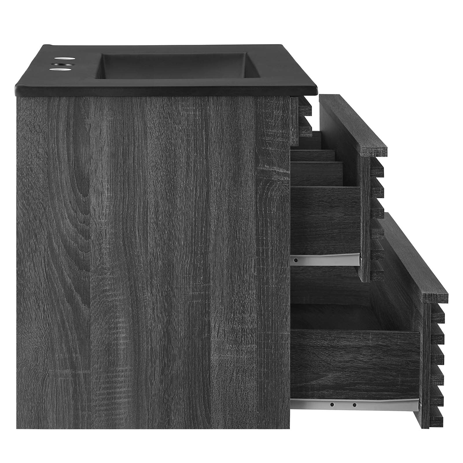 Modway Render 30" Wall-Mount Bathroom Vanity | Bathroom Accessories | Modishstore-11