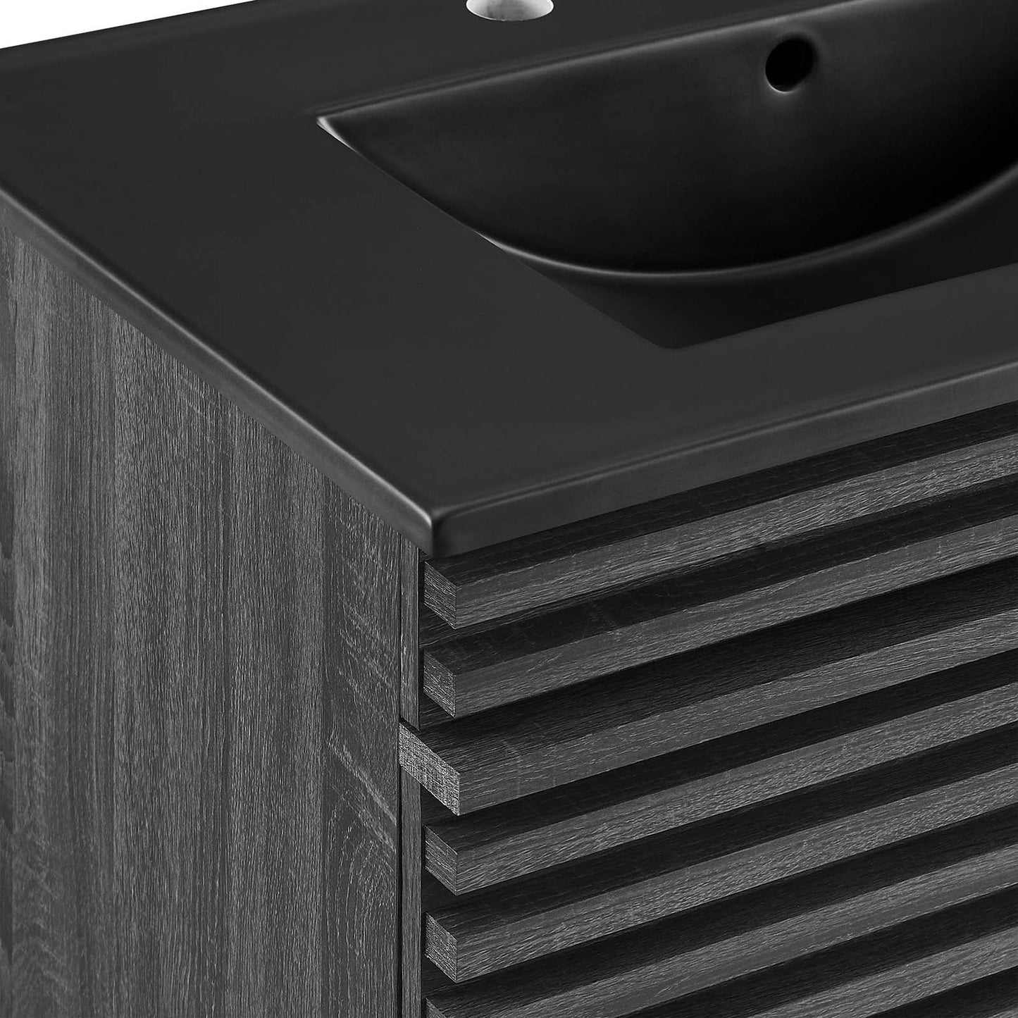 Modway Render 30" Wall-Mount Bathroom Vanity | Bathroom Accessories | Modishstore-8