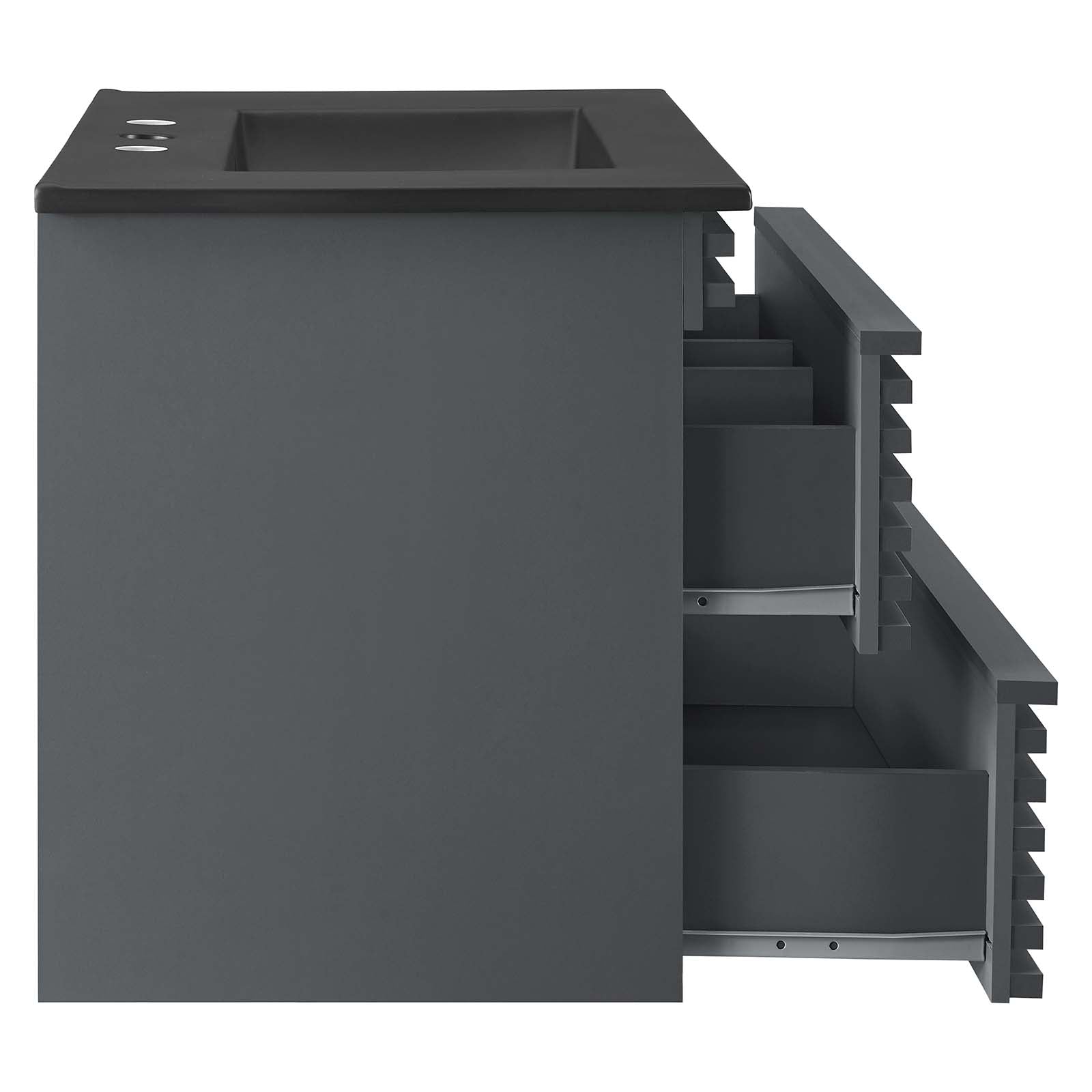 Modway Render 30" Wall-Mount Bathroom Vanity | Bathroom Accessories | Modishstore-20