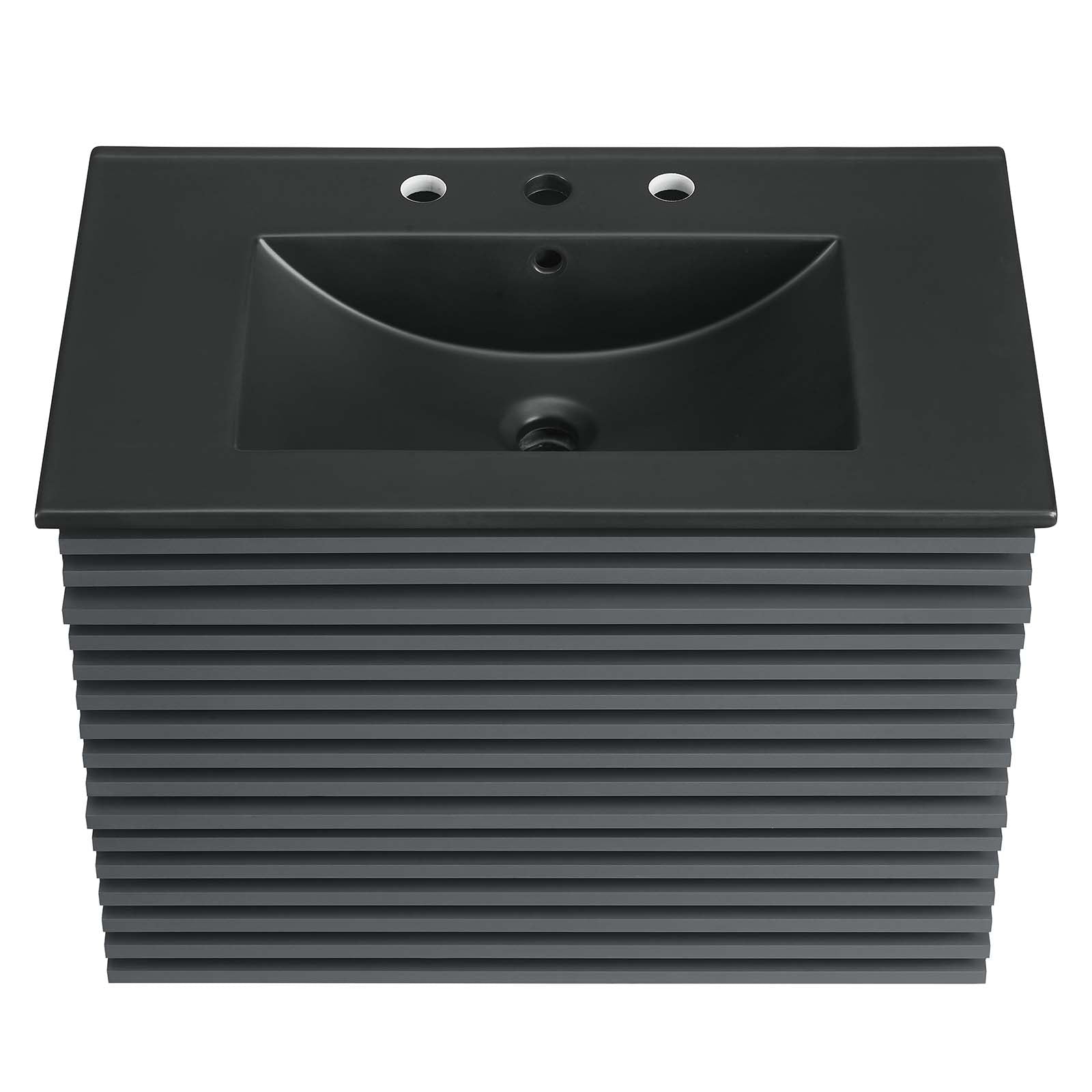 Modway Render 30" Wall-Mount Bathroom Vanity | Bathroom Accessories | Modishstore-22
