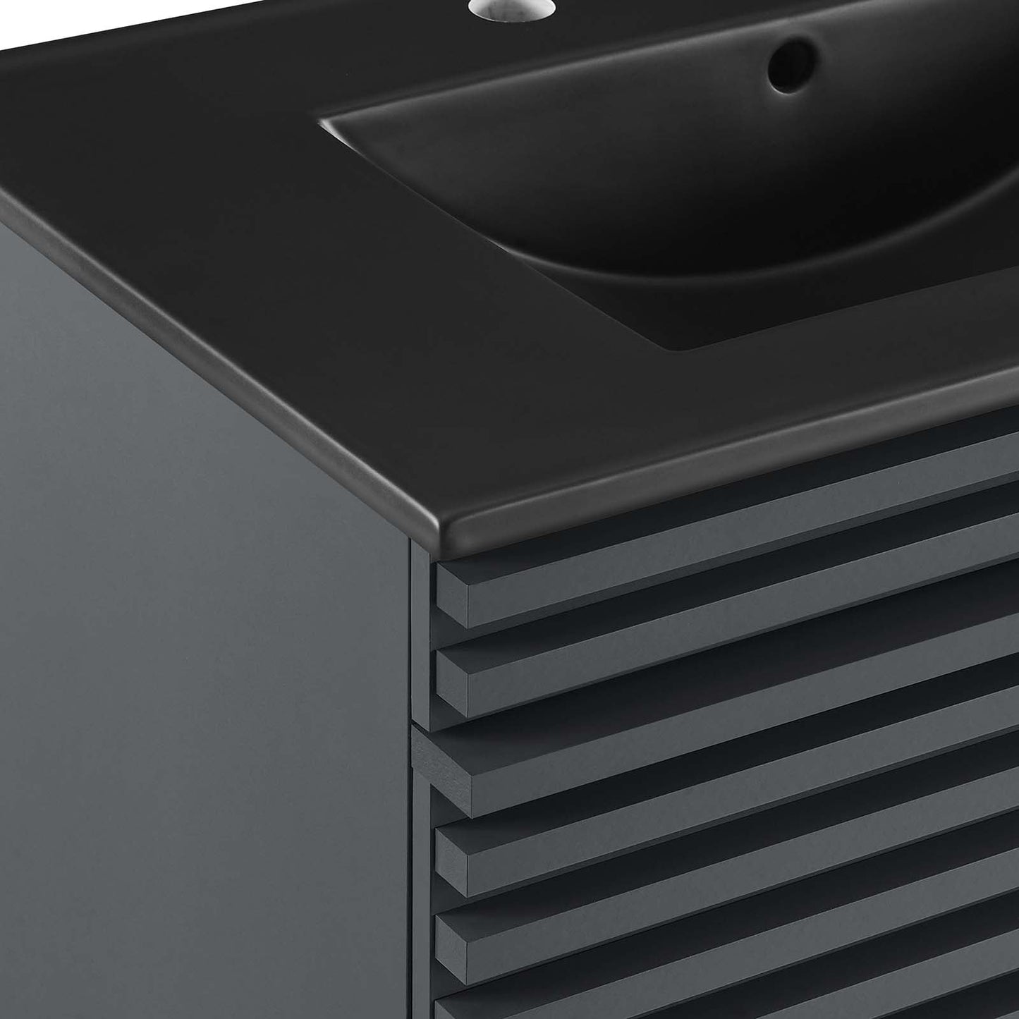Modway Render 30" Wall-Mount Bathroom Vanity | Bathroom Accessories | Modishstore-16