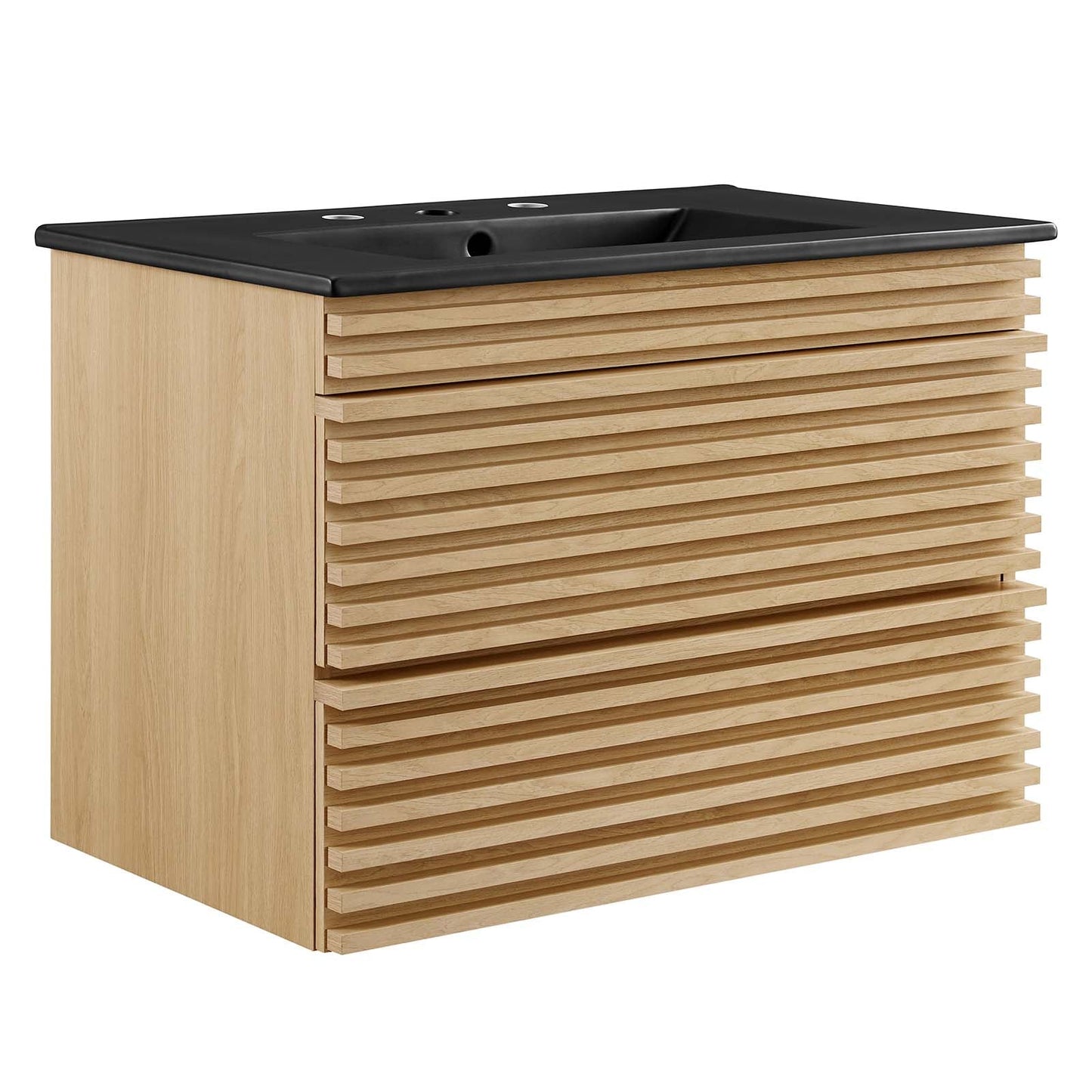 Modway Render 30" Wall-Mount Bathroom Vanity | Bathroom Accessories | Modishstore-27