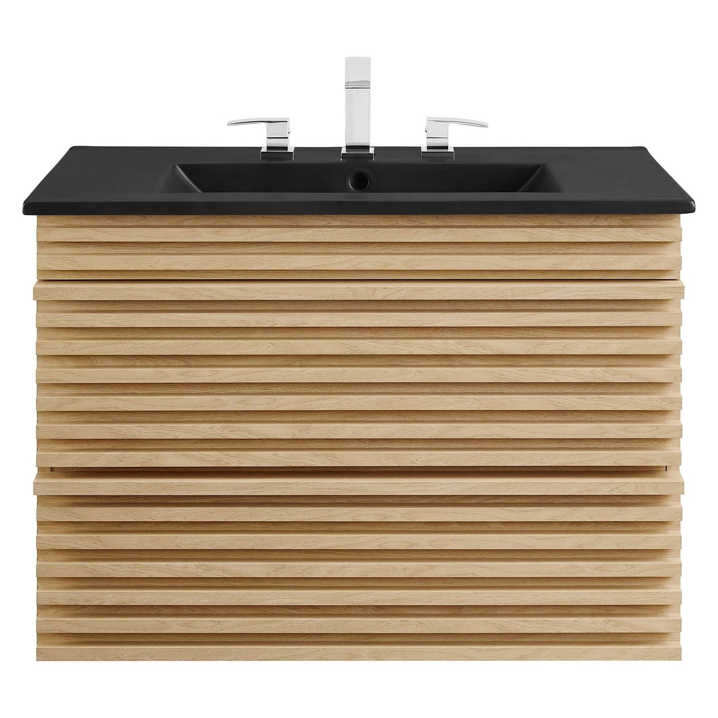 Modway Render 30" Wall-Mount Bathroom Vanity | Bathroom Accessories | Modishstore-30