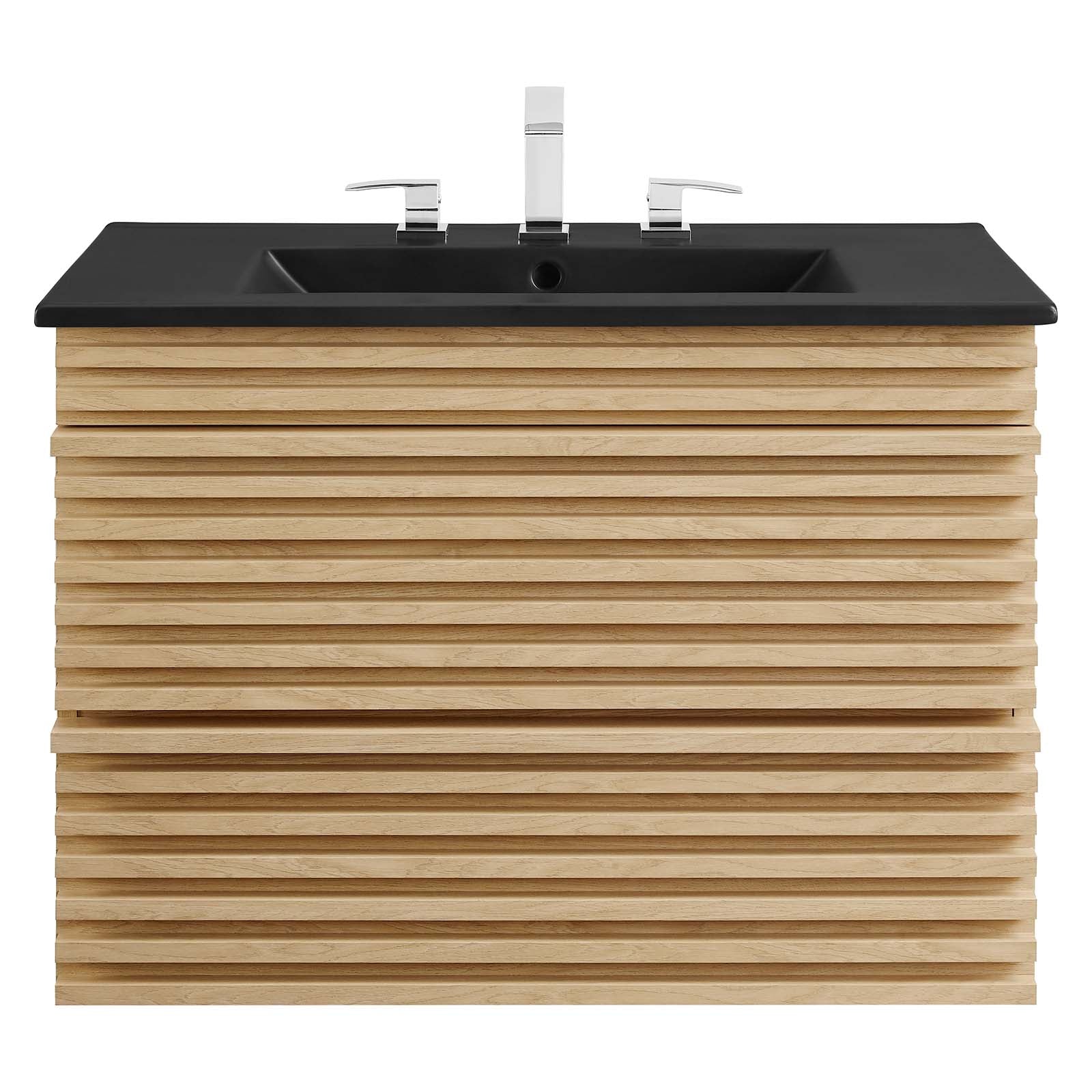 Modway Render 30" Wall-Mount Bathroom Vanity | Bathroom Accessories | Modishstore-30