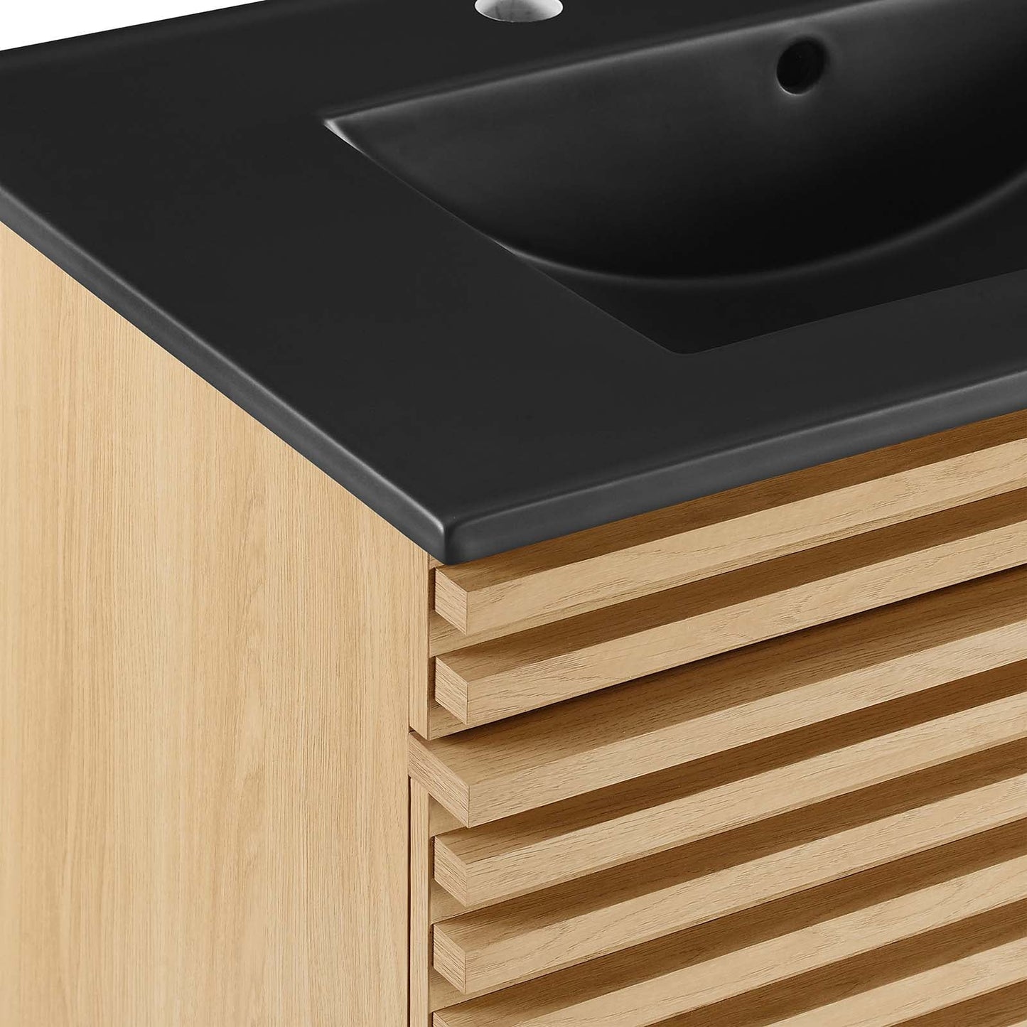 Modway Render 30" Wall-Mount Bathroom Vanity | Bathroom Accessories | Modishstore-26