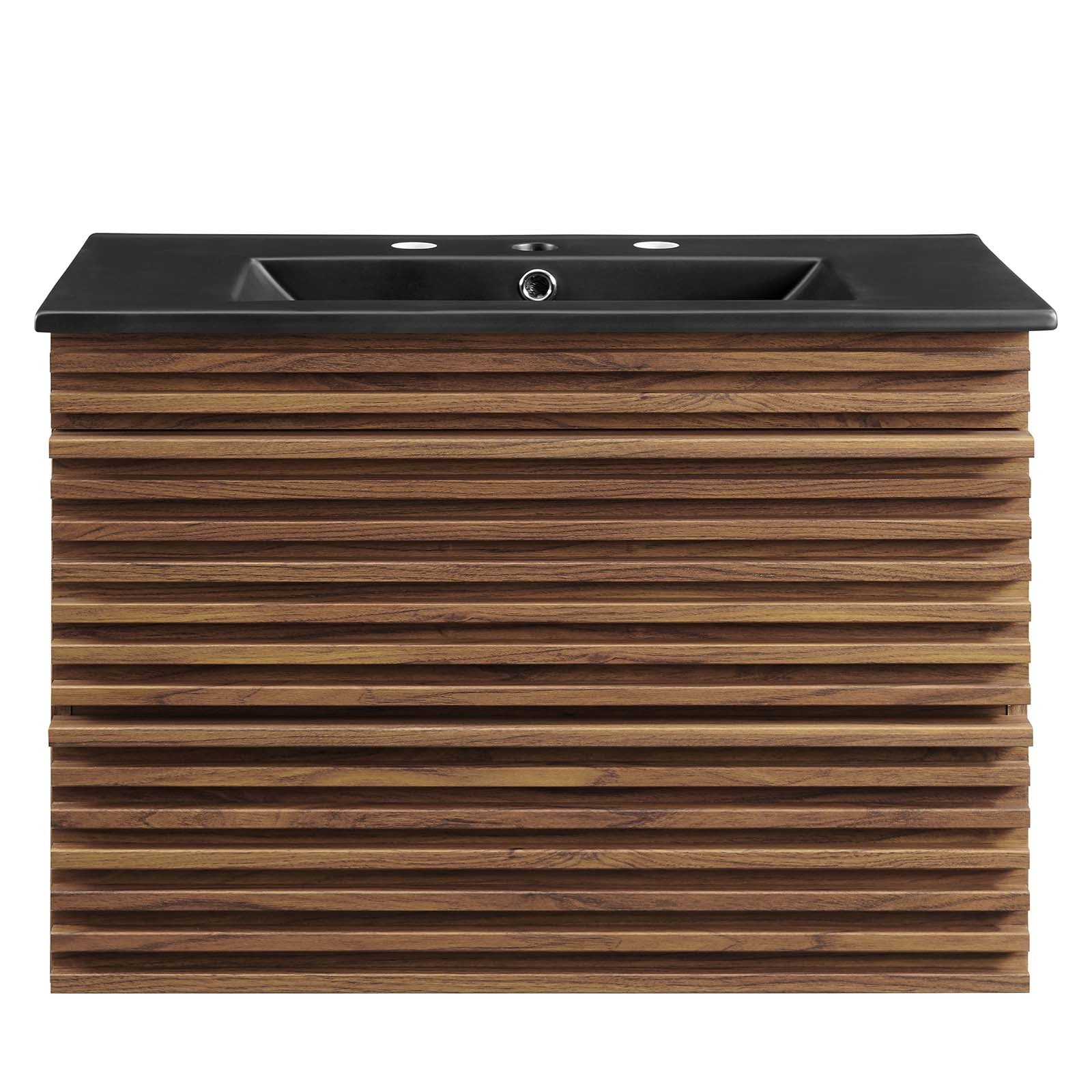 Modway Render 30" Wall-Mount Bathroom Vanity | Bathroom Accessories | Modishstore-3