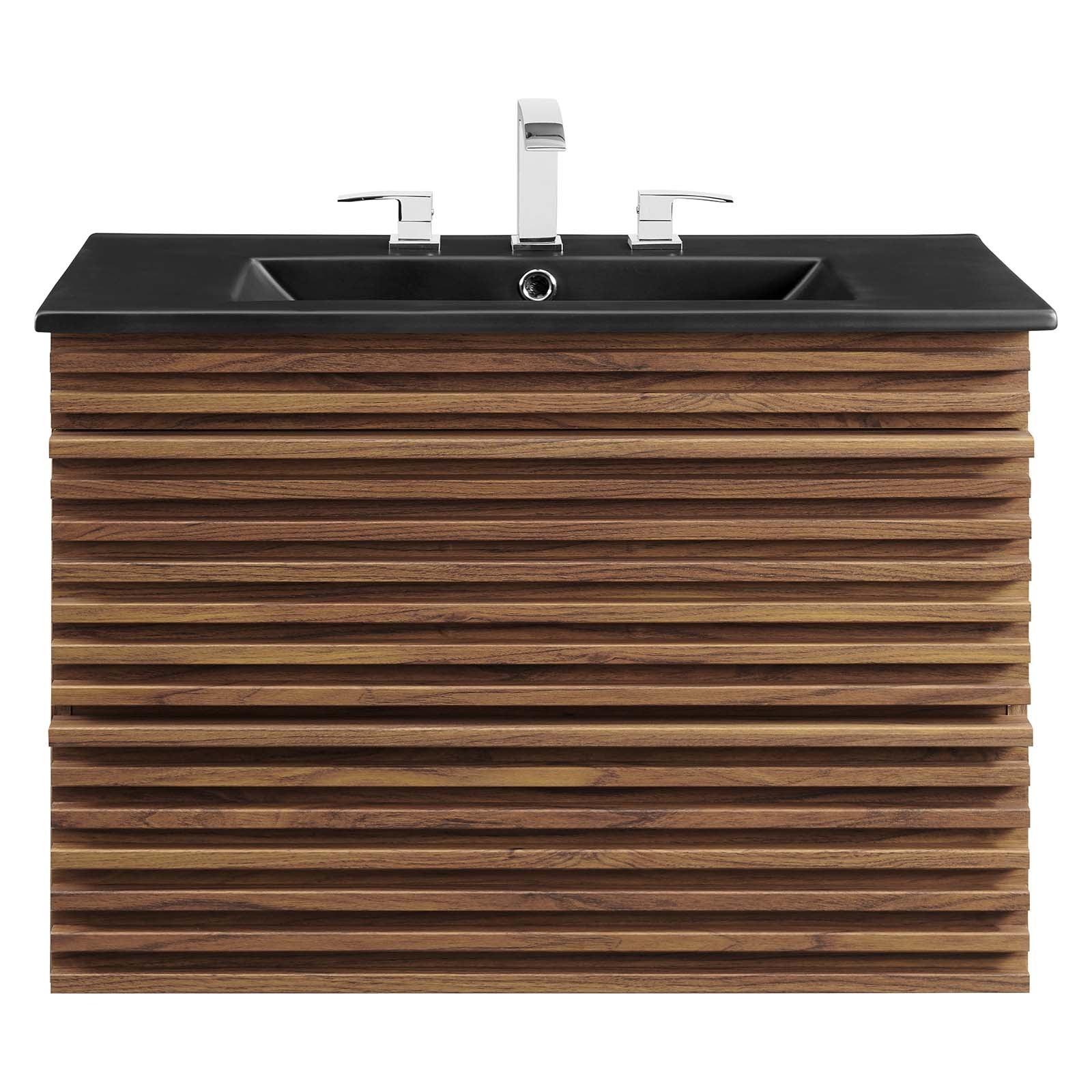 Modway Render 30" Wall-Mount Bathroom Vanity | Bathroom Accessories | Modishstore-4