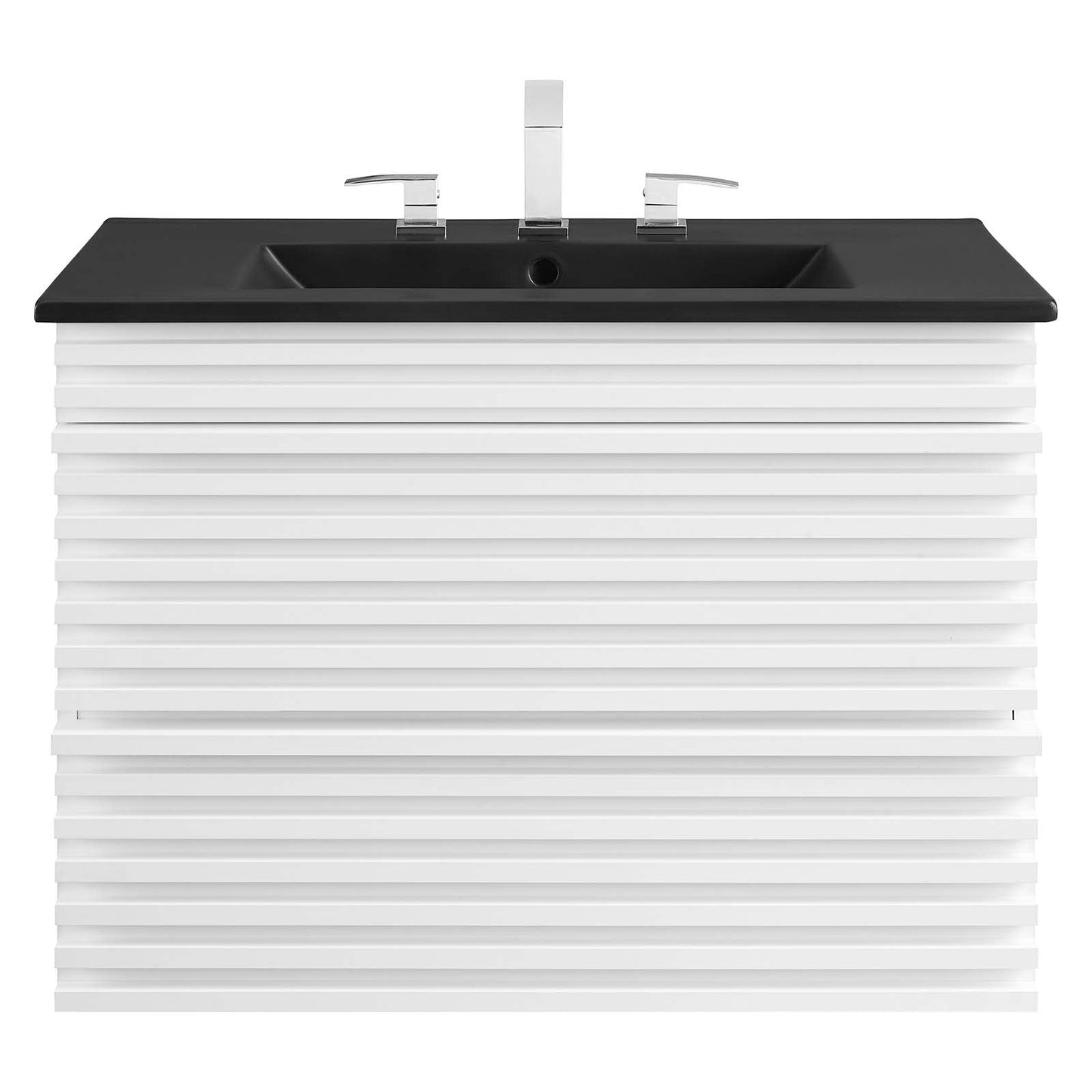Modway Render 30" Wall-Mount Bathroom Vanity | Bathroom Accessories | Modishstore-39