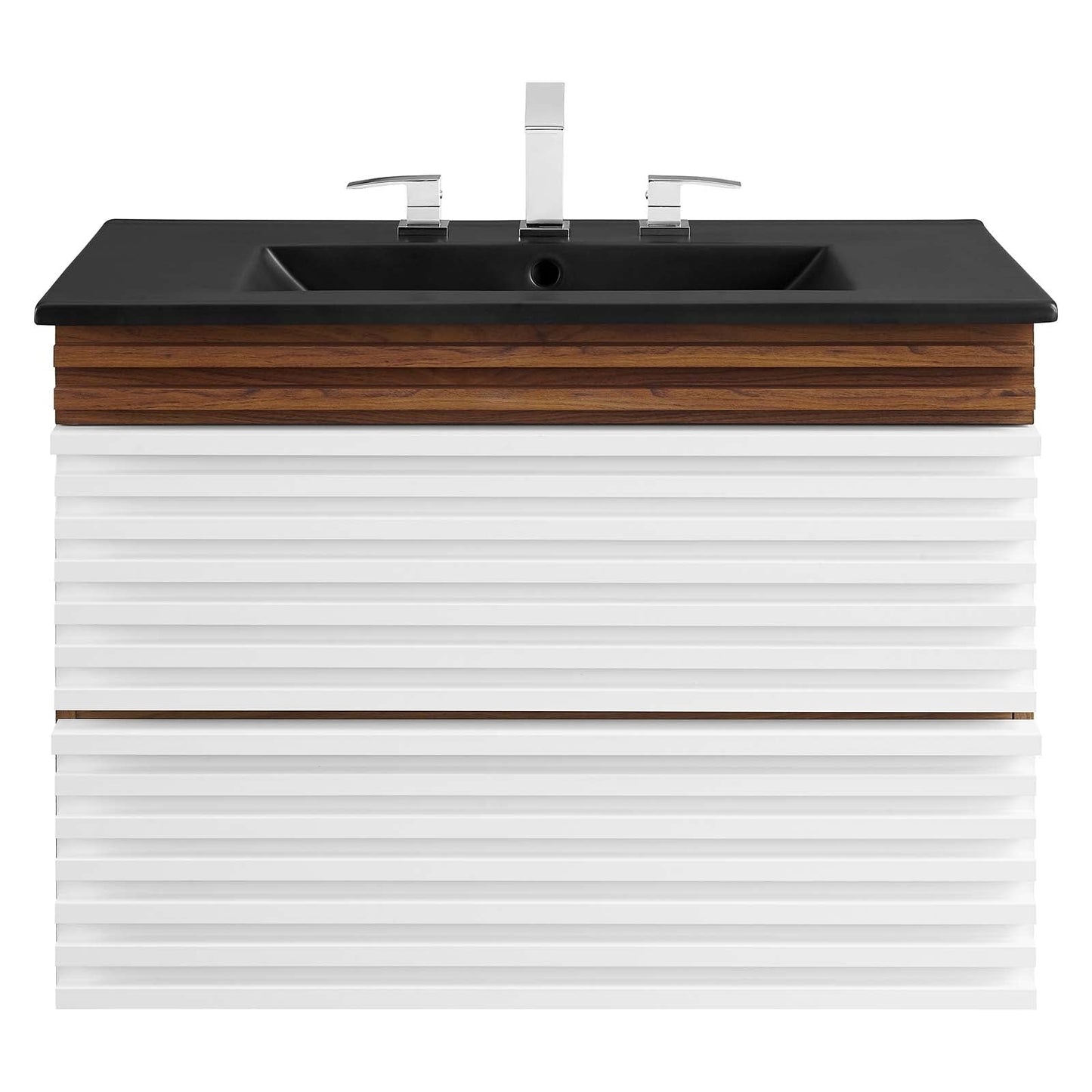 Modway Render 30" Wall-Mount Bathroom Vanity | Bathroom Accessories | Modishstore-48