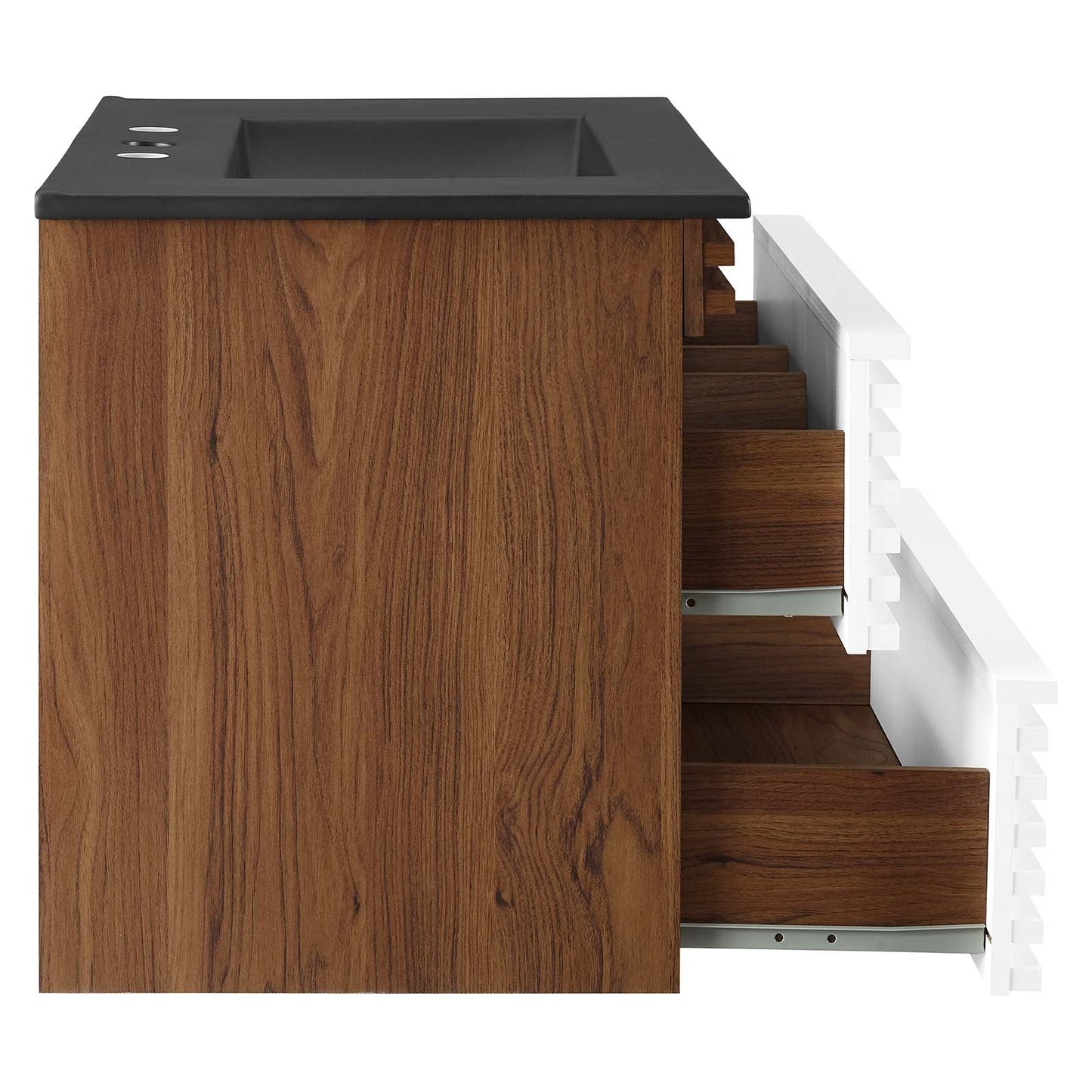 Modway Render 30" Wall-Mount Bathroom Vanity | Bathroom Accessories | Modishstore-47