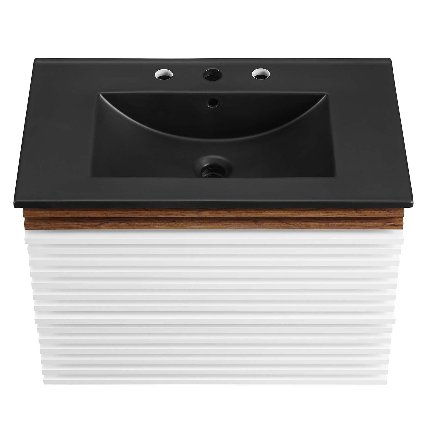 Modway Render 30" Wall-Mount Bathroom Vanity | Bathroom Accessories | Modishstore-49