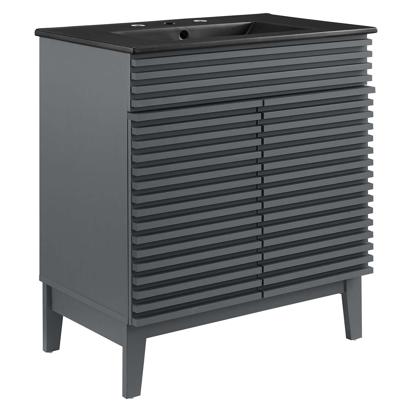 Modway Render 30" Bathroom Vanity | Bathroom Accessories | Modishstore-22