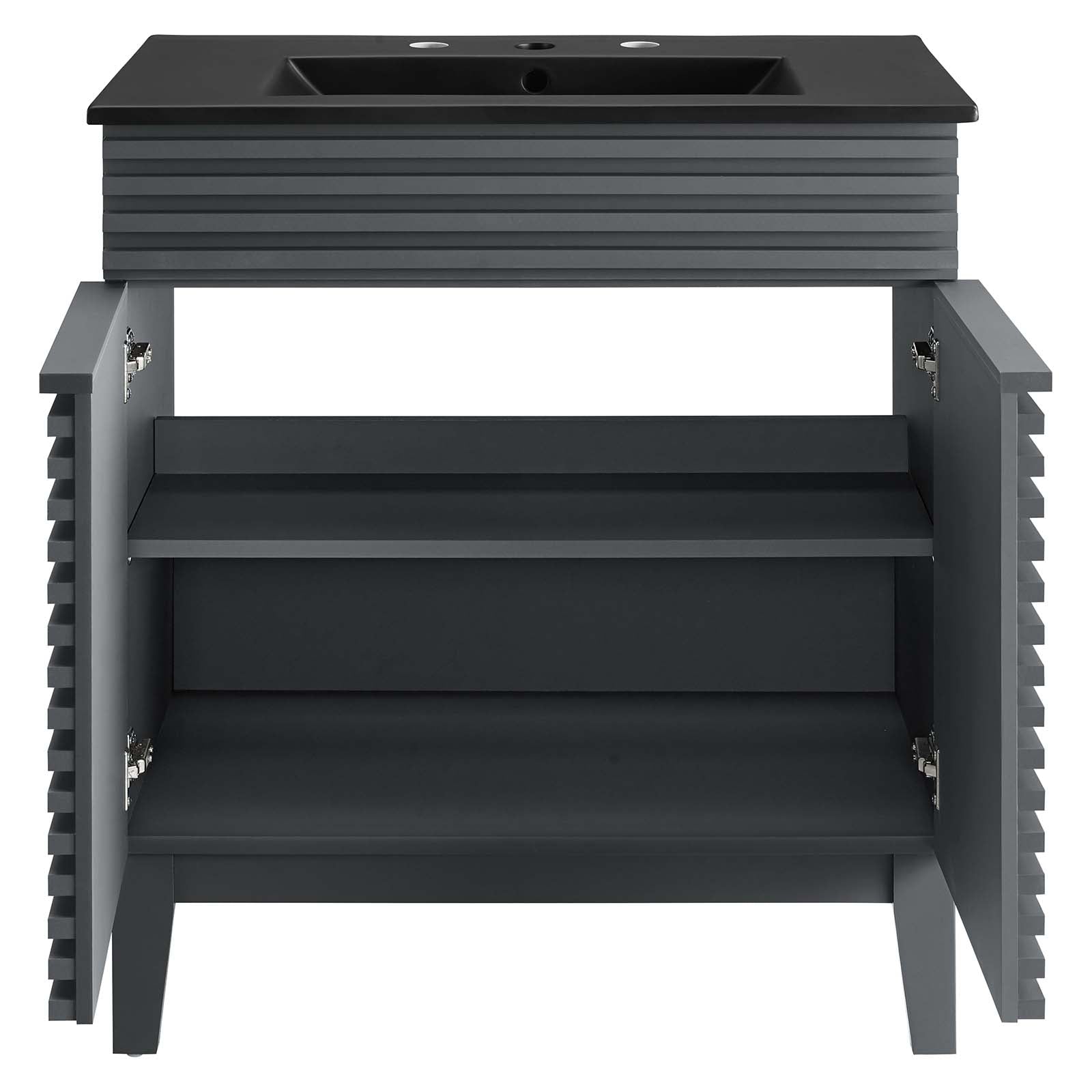 Modway Render 30" Bathroom Vanity | Bathroom Accessories | Modishstore-20