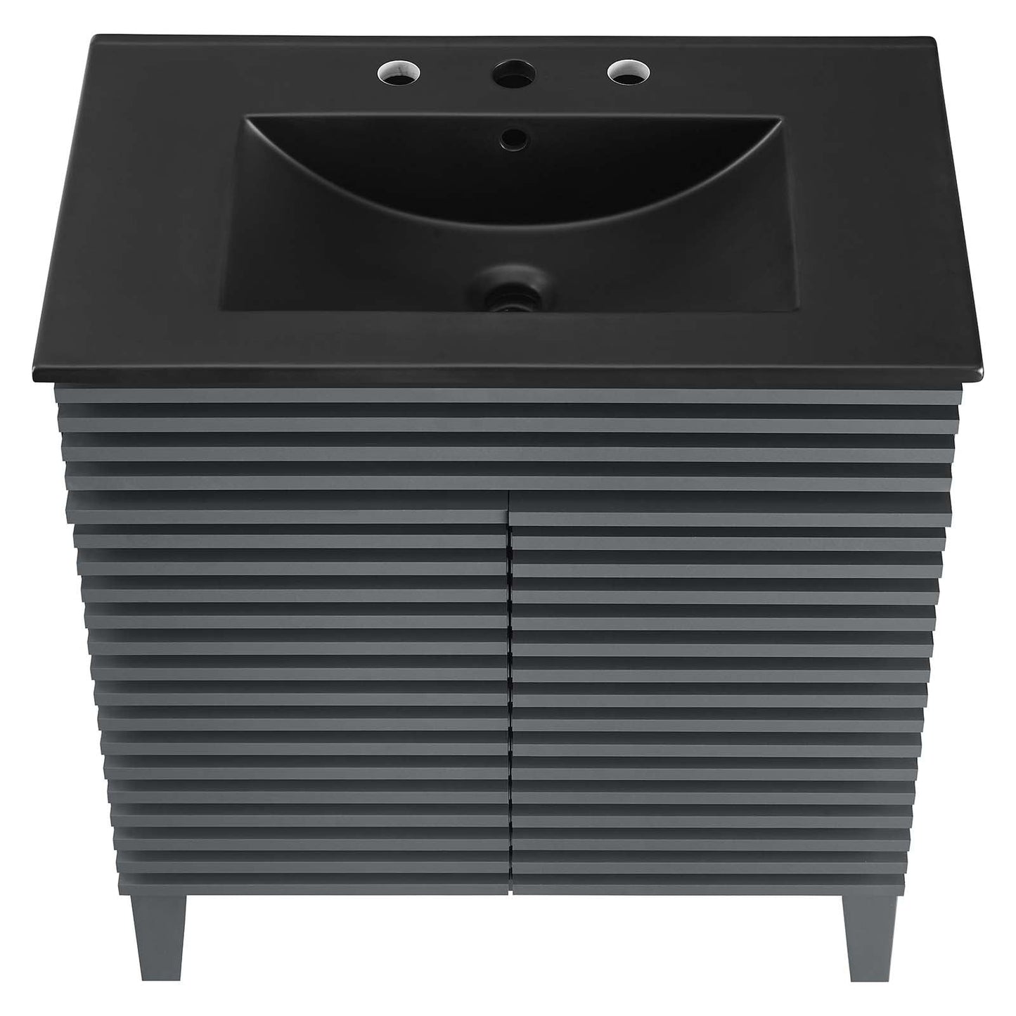 Modway Render 30" Bathroom Vanity | Bathroom Accessories | Modishstore-16