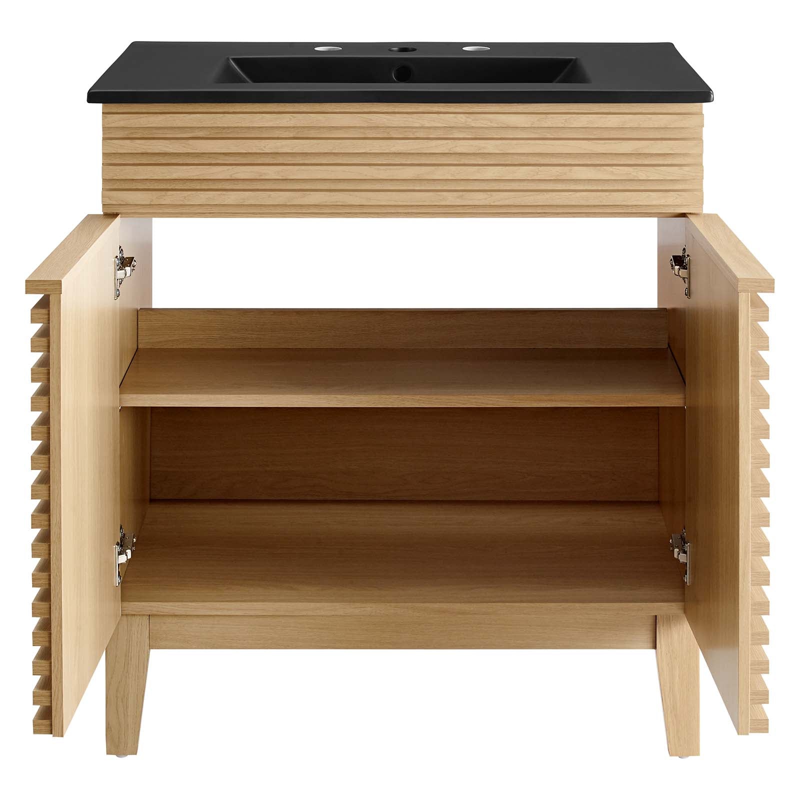 Modway Render 30" Bathroom Vanity | Bathroom Accessories | Modishstore-29