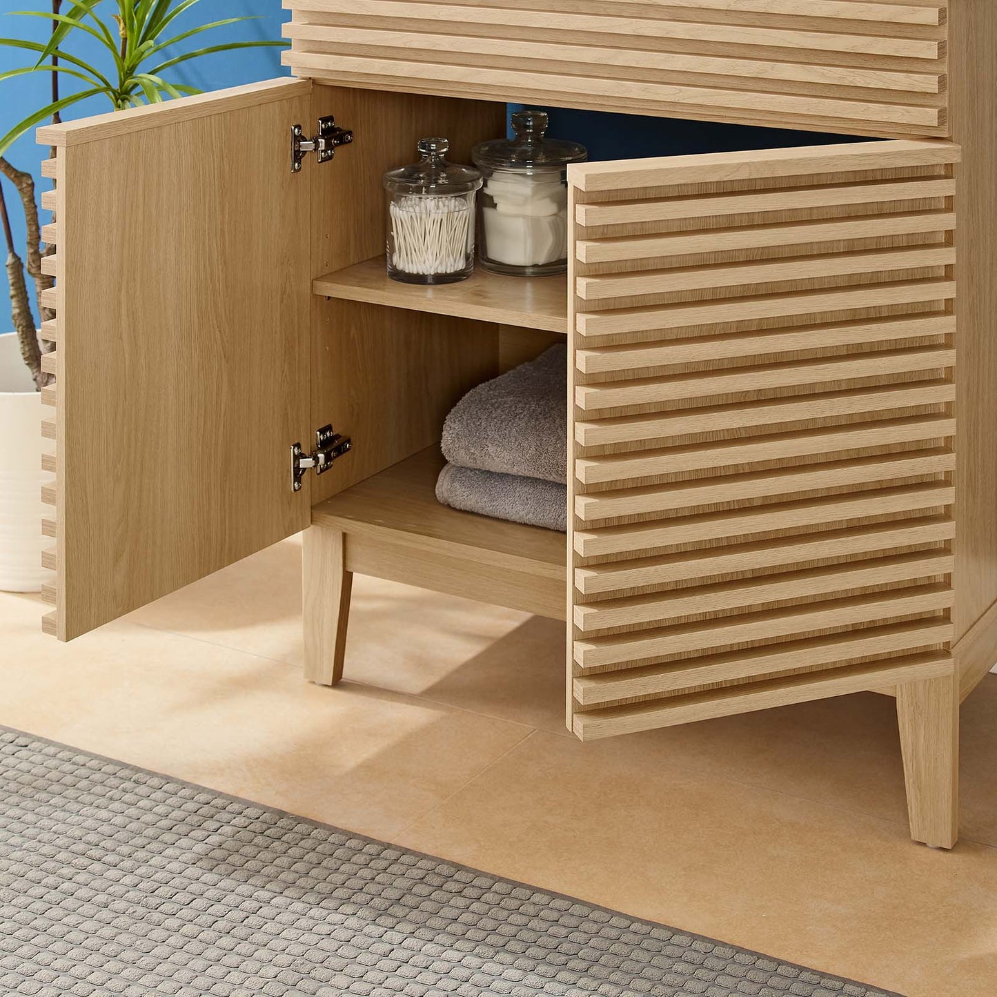 Modway Render 30" Bathroom Vanity | Bathroom Accessories | Modishstore-24