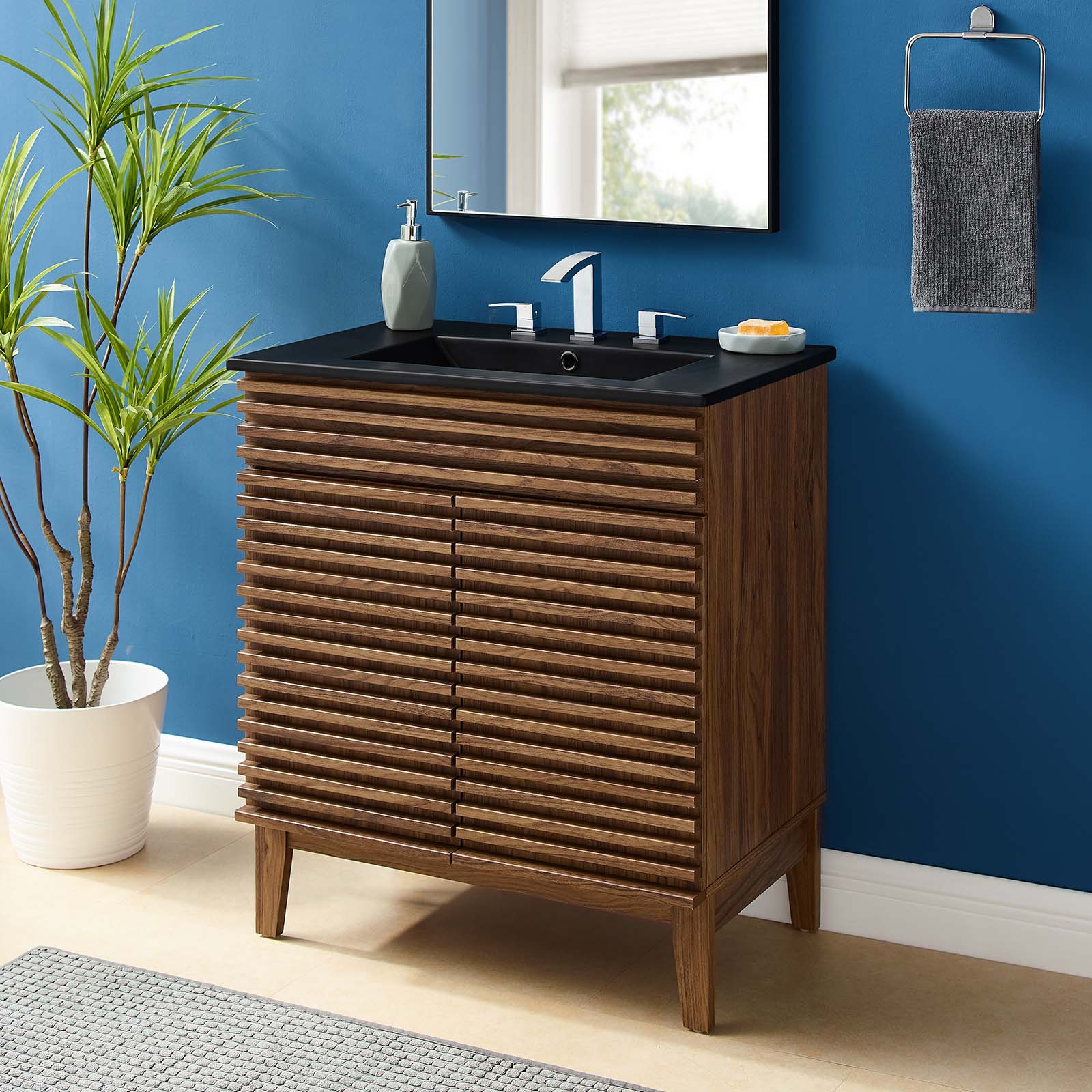 Modway Render 30" Bathroom Vanity | Bathroom Accessories | Modishstore
