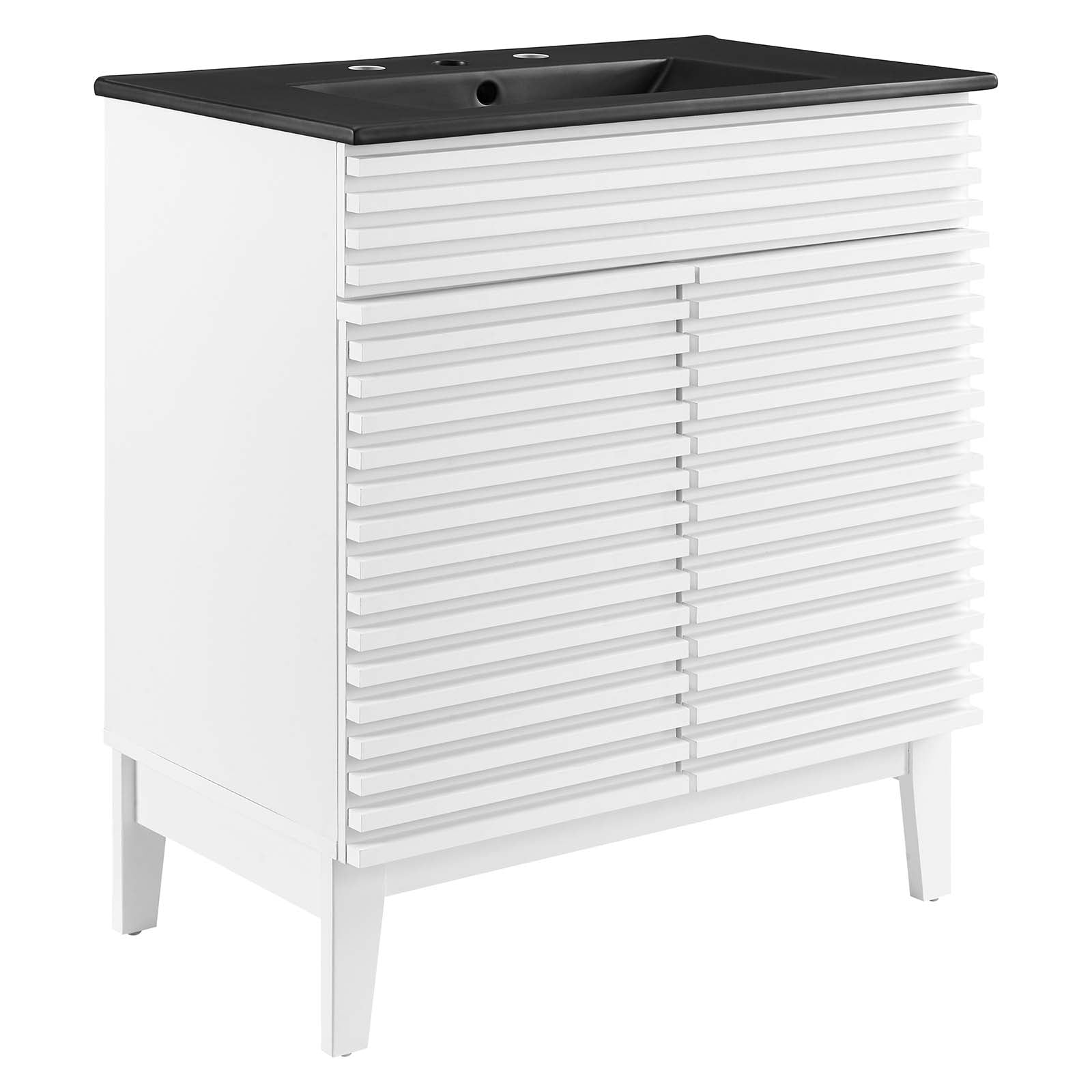 Modway Render 30" Bathroom Vanity | Bathroom Accessories | Modishstore-40