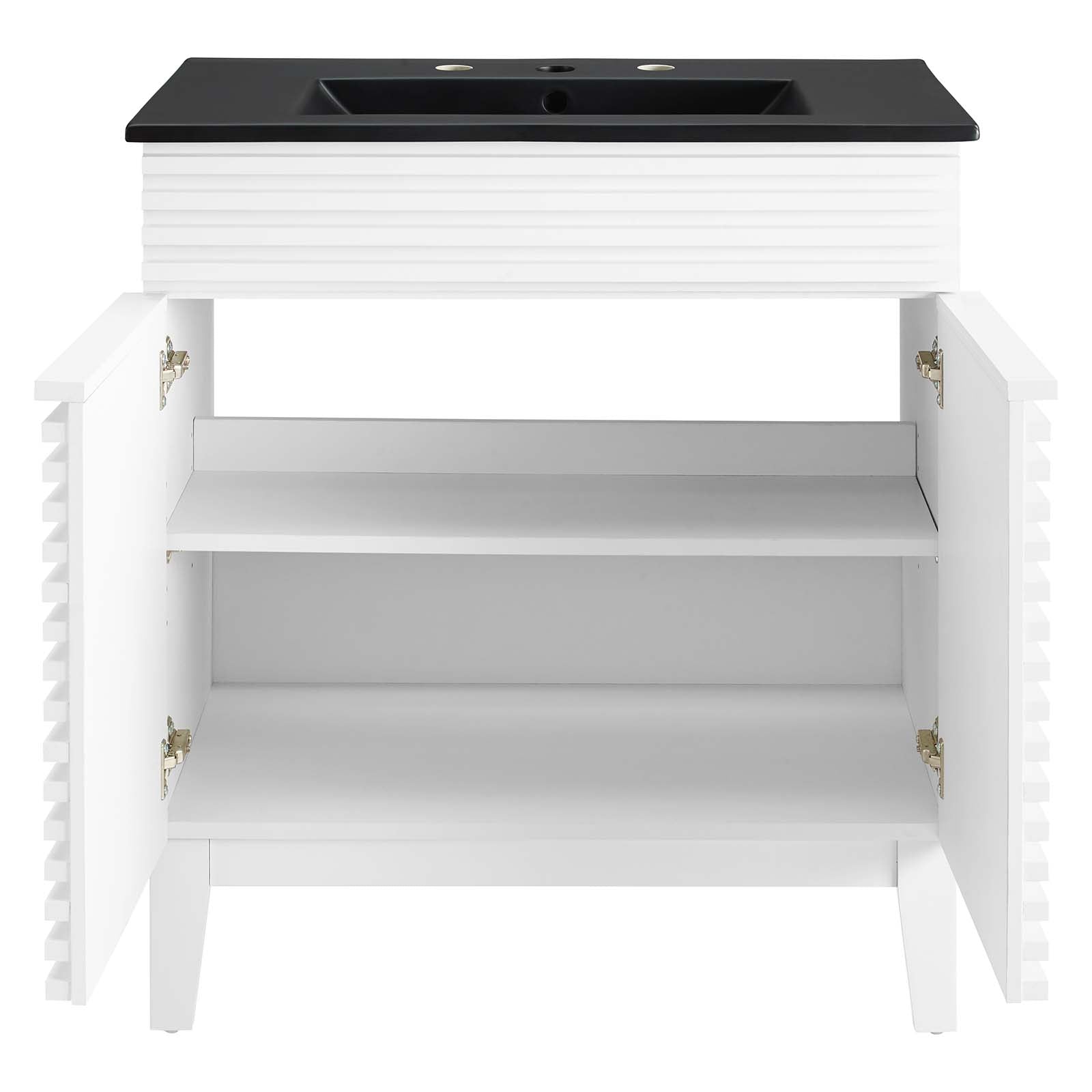 Modway Render 30" Bathroom Vanity | Bathroom Accessories | Modishstore-38