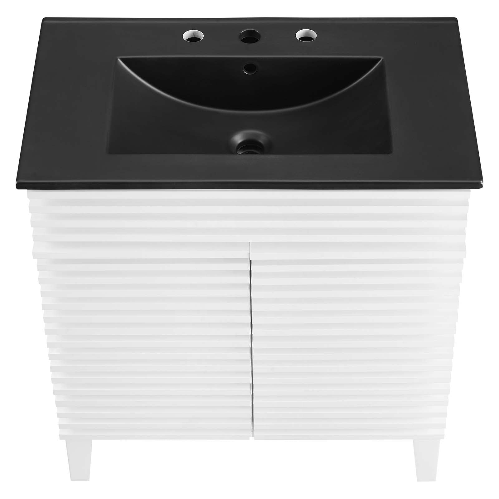 Modway Render 30" Bathroom Vanity | Bathroom Accessories | Modishstore-34