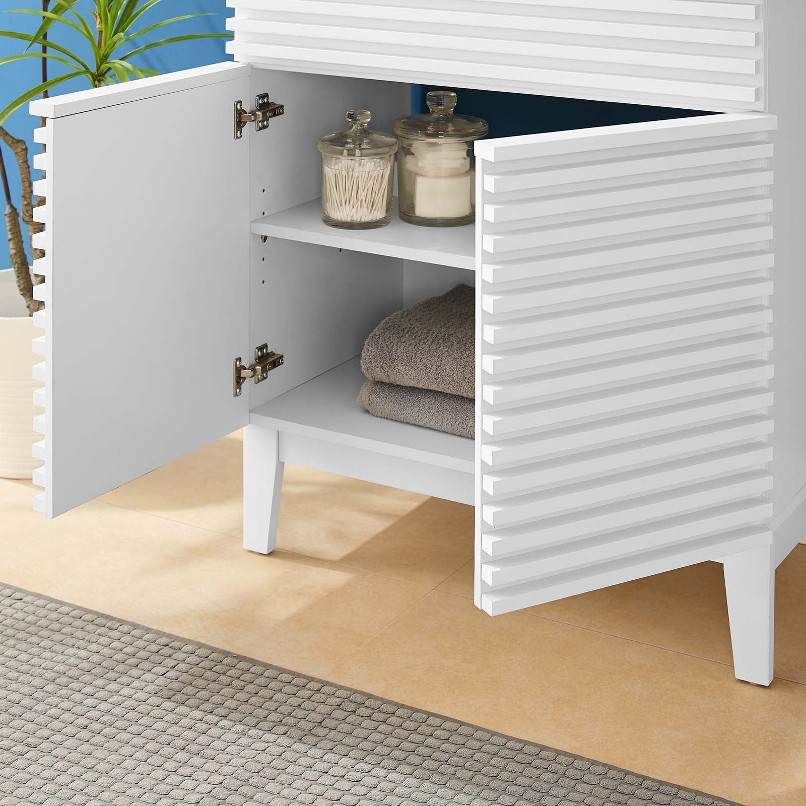 Modway Render 30" Bathroom Vanity | Bathroom Accessories | Modishstore-33