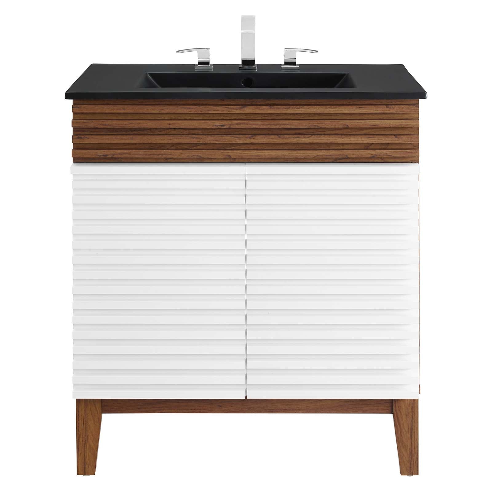 Modway Render 30" Bathroom Vanity | Bathroom Accessories | Modishstore-46