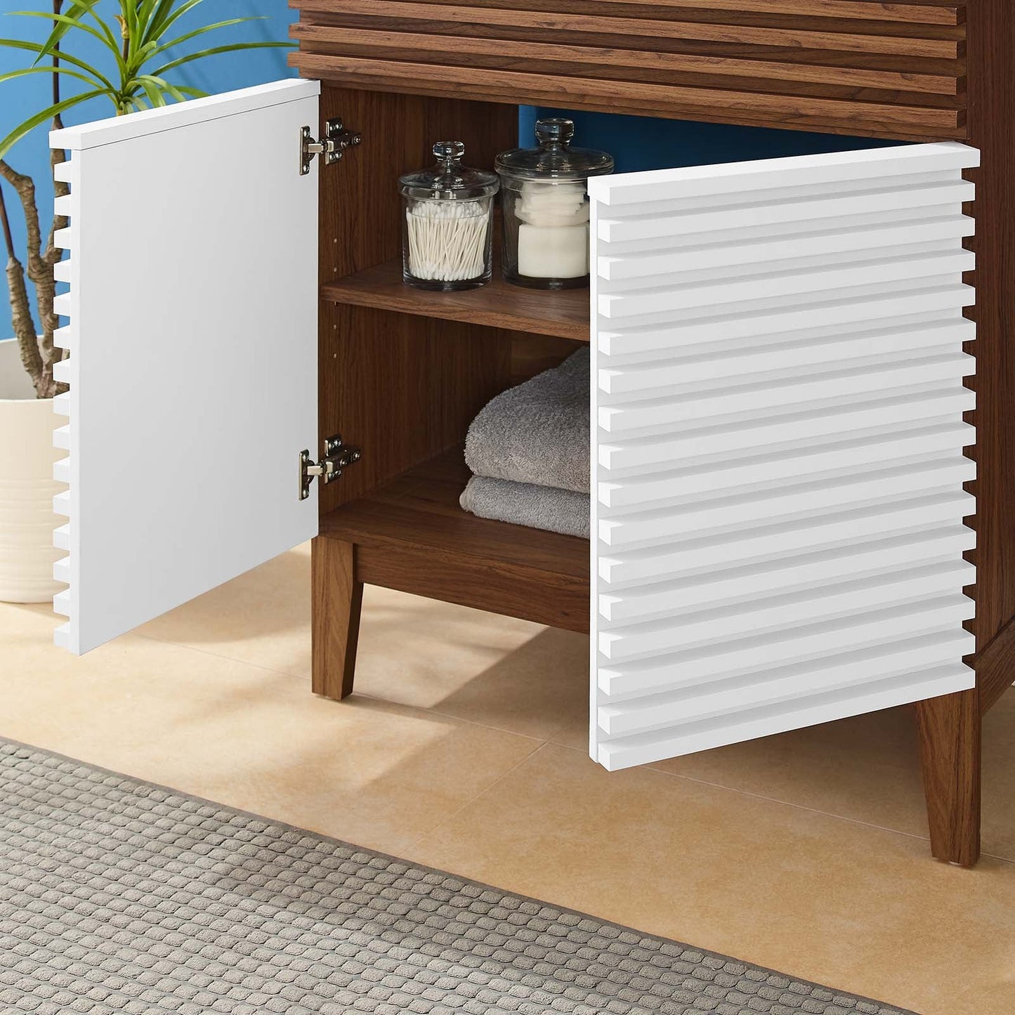 Modway Render 30" Bathroom Vanity | Bathroom Accessories | Modishstore-42