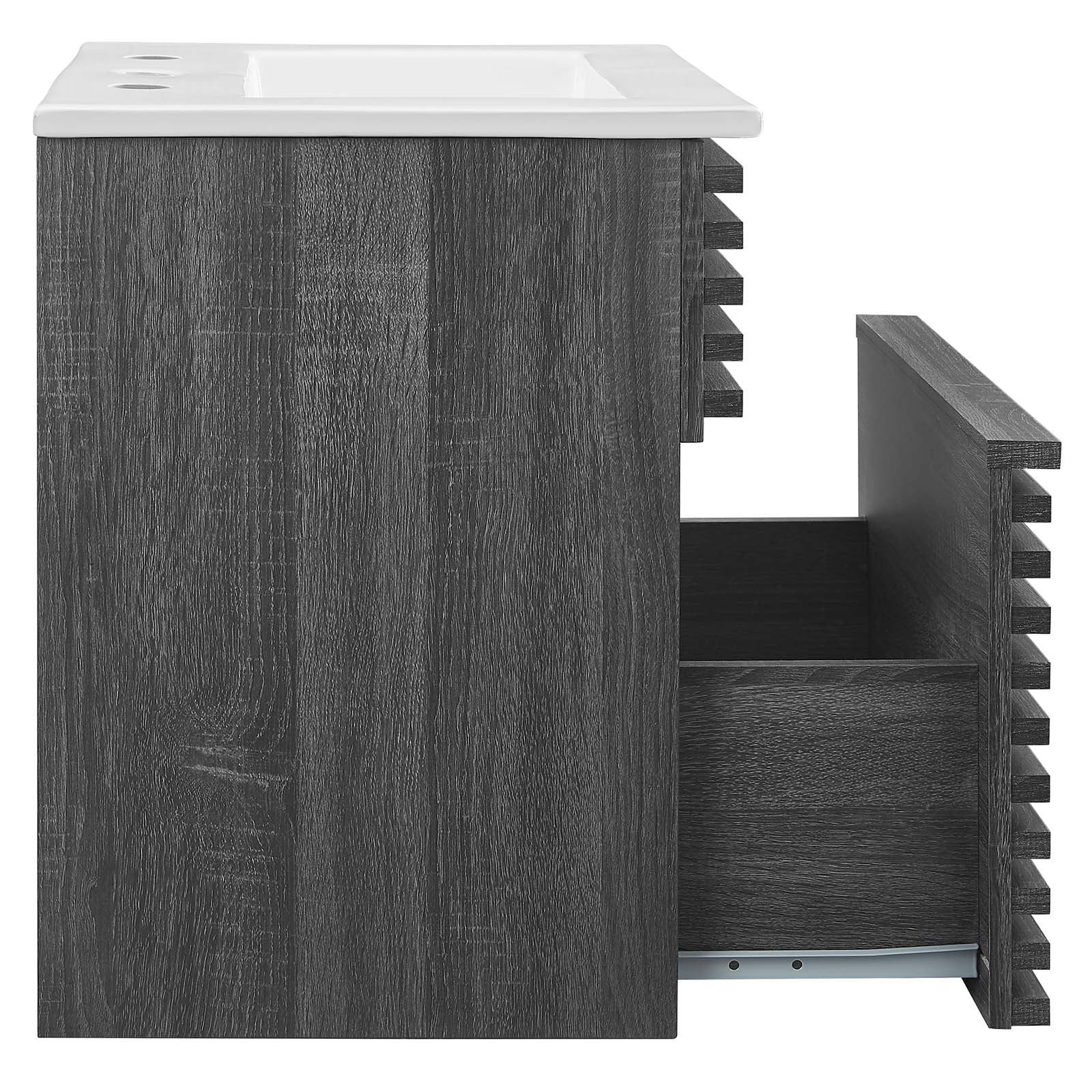 Modway Render 18" Wall-Mount Bathroom Vanity | Bathroom Accessories | Modishstore-11