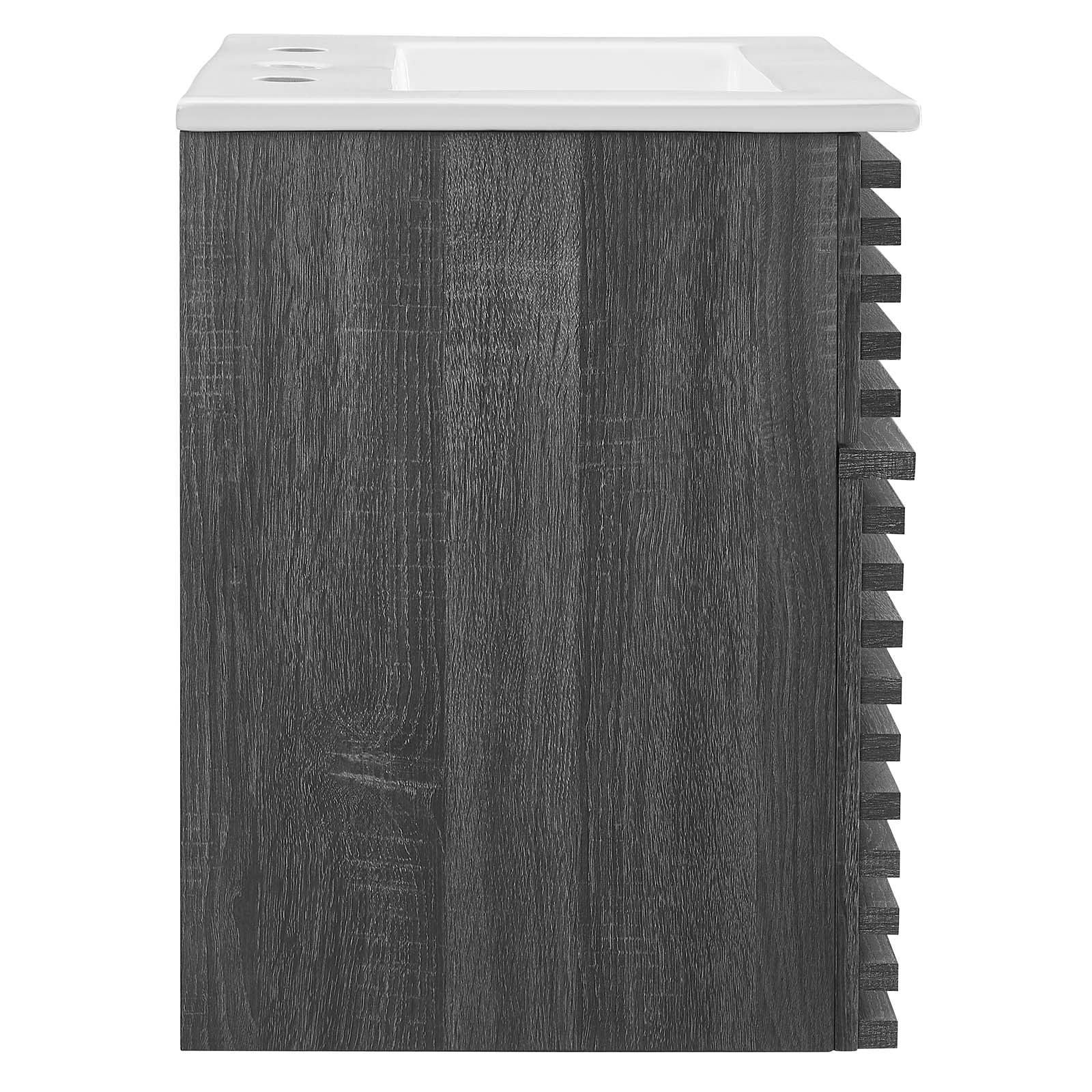 Modway Render 18" Wall-Mount Bathroom Vanity | Bathroom Accessories | Modishstore-12