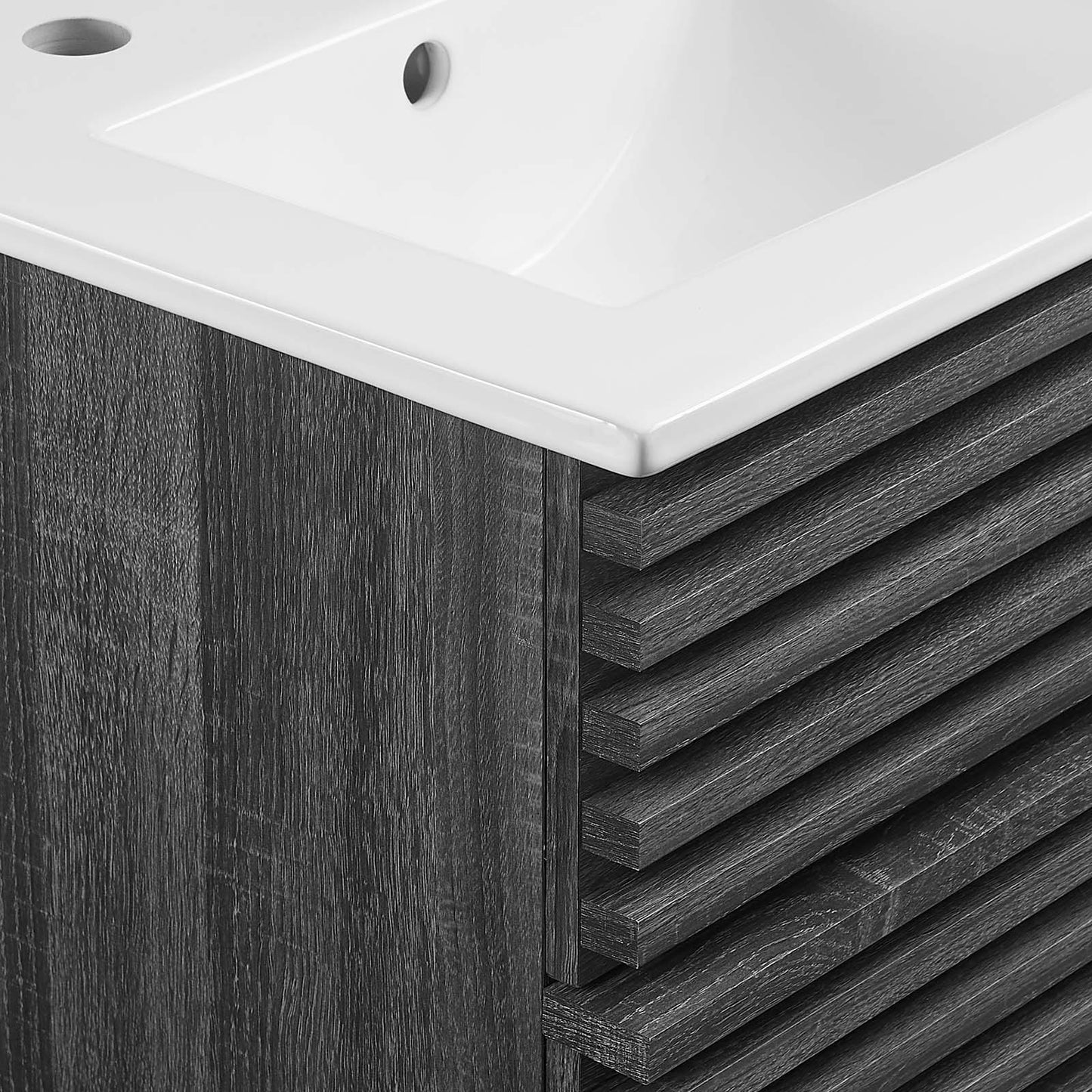 Modway Render 18" Wall-Mount Bathroom Vanity | Bathroom Accessories | Modishstore-7