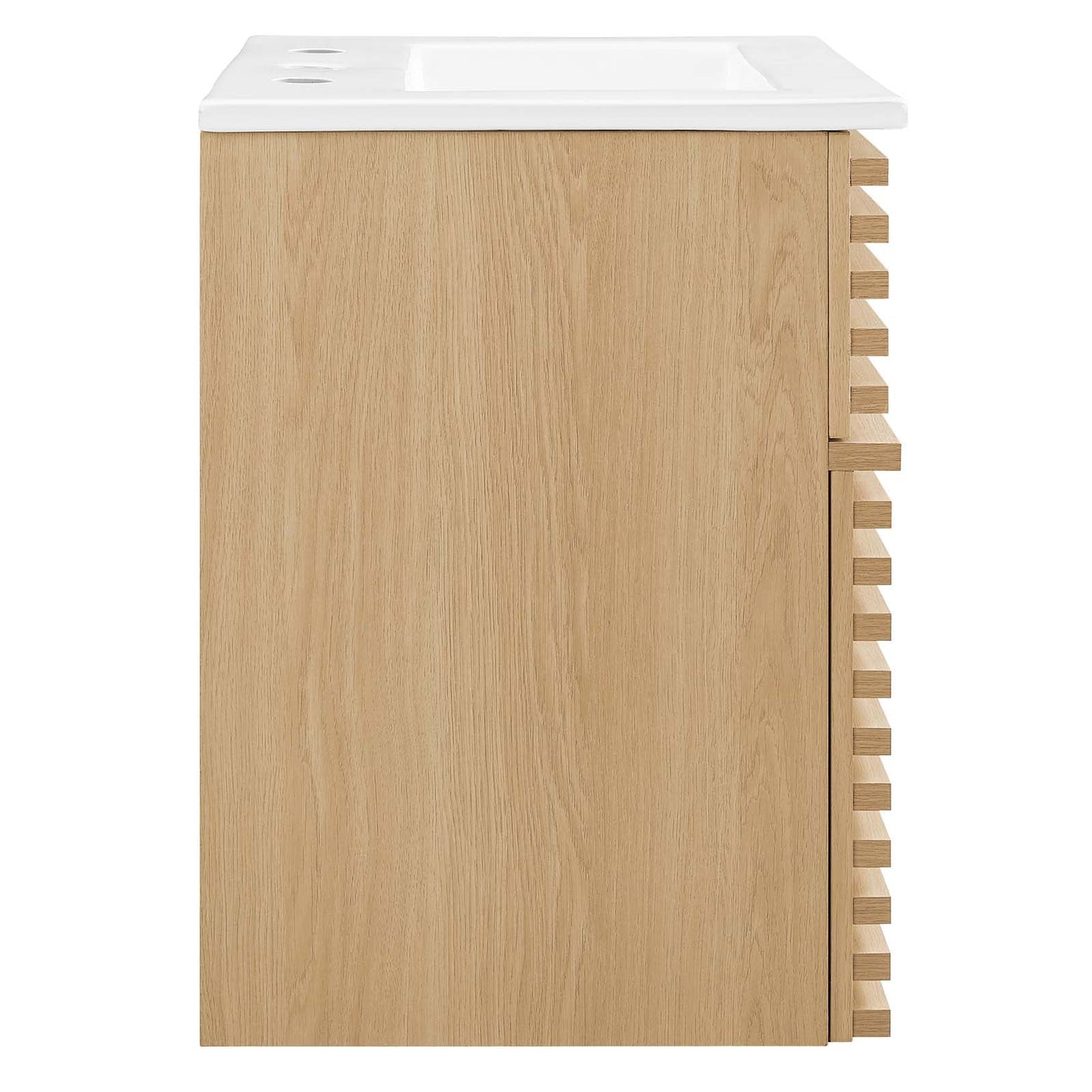 Modway Render 18" Wall-Mount Bathroom Vanity | Bathroom Accessories | Modishstore-30